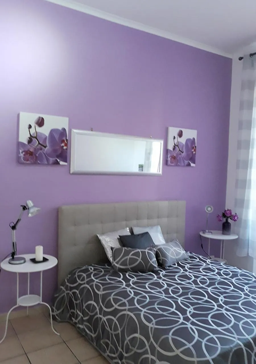 Bed in Il sole del Vaticano