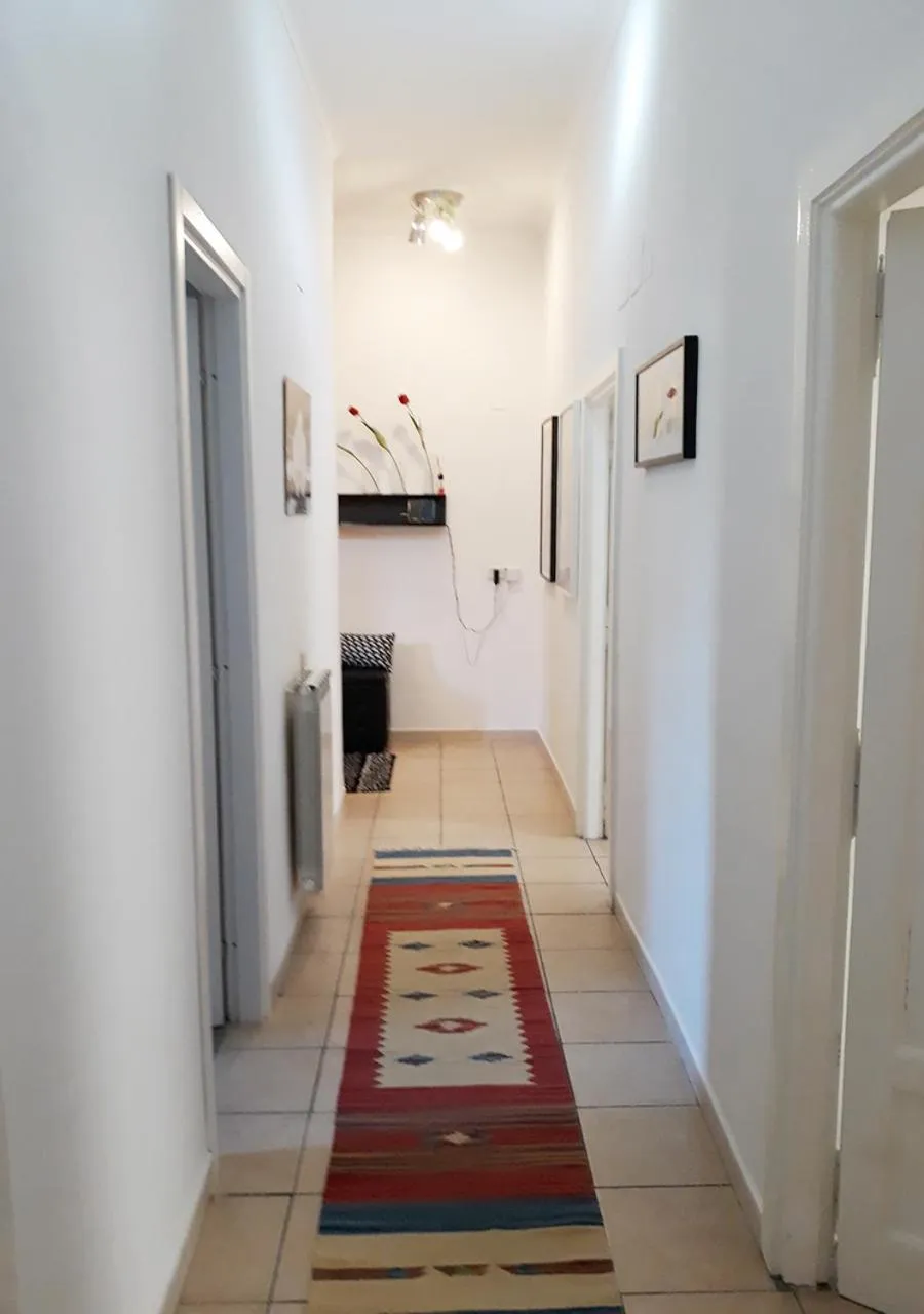 Lobby or reception in Il sole del Vaticano