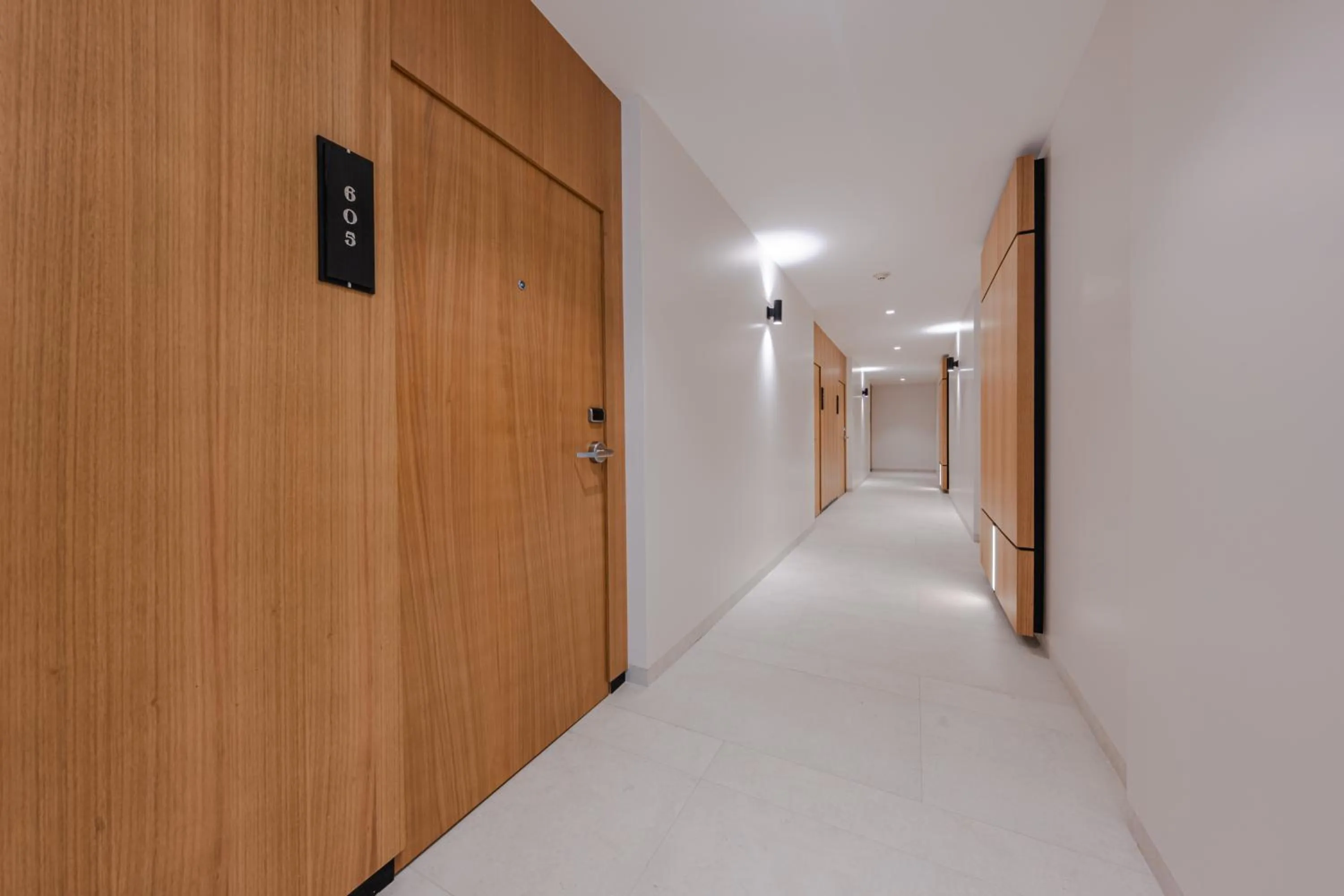 Property building in MantaHost Hotel