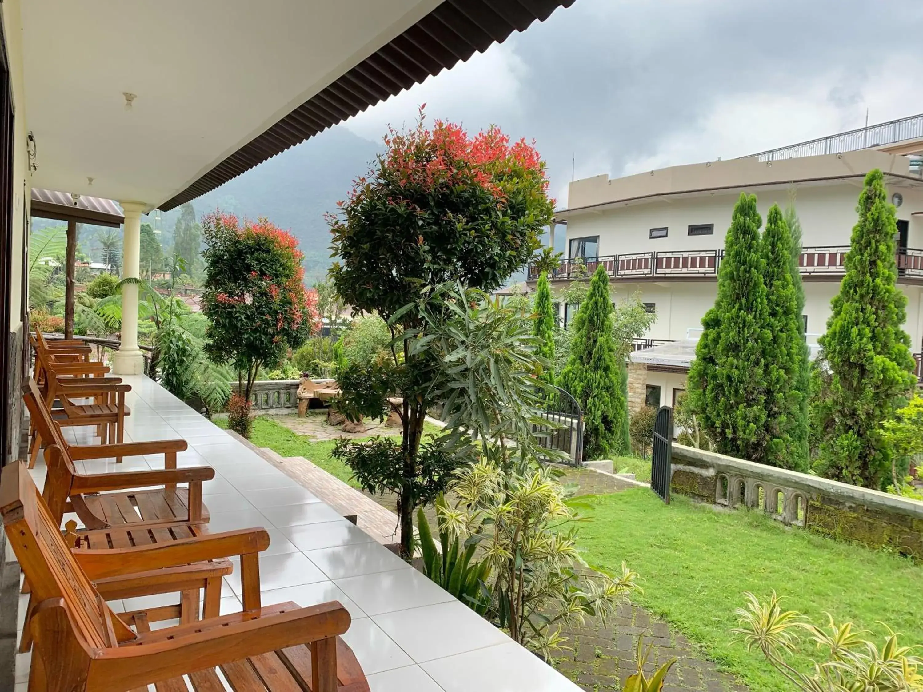 Gubuk Ndeso Bromo Gubuk Ndeso Bromo