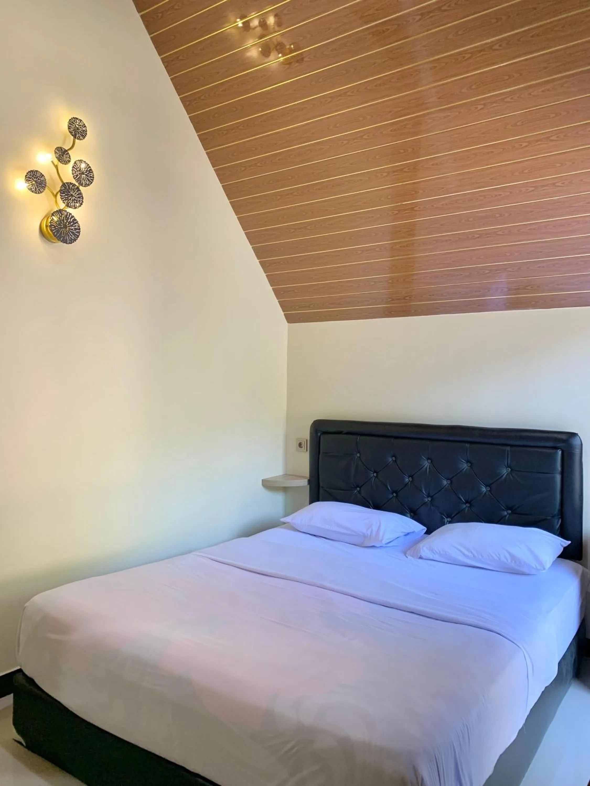 Bed in Gubuk Ndeso Bromo