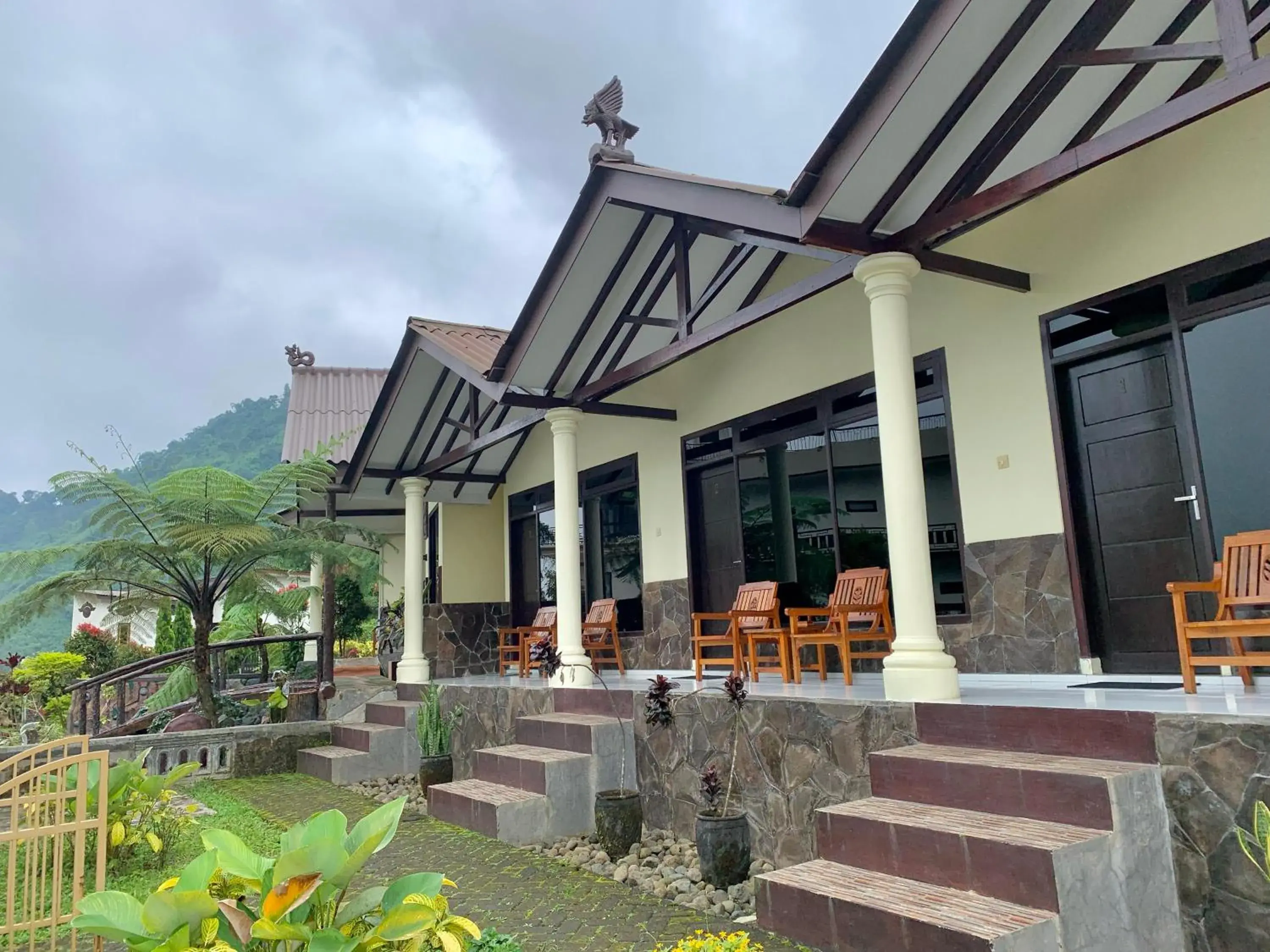 Gubuk Ndeso Bromo Gubuk Ndeso Bromo