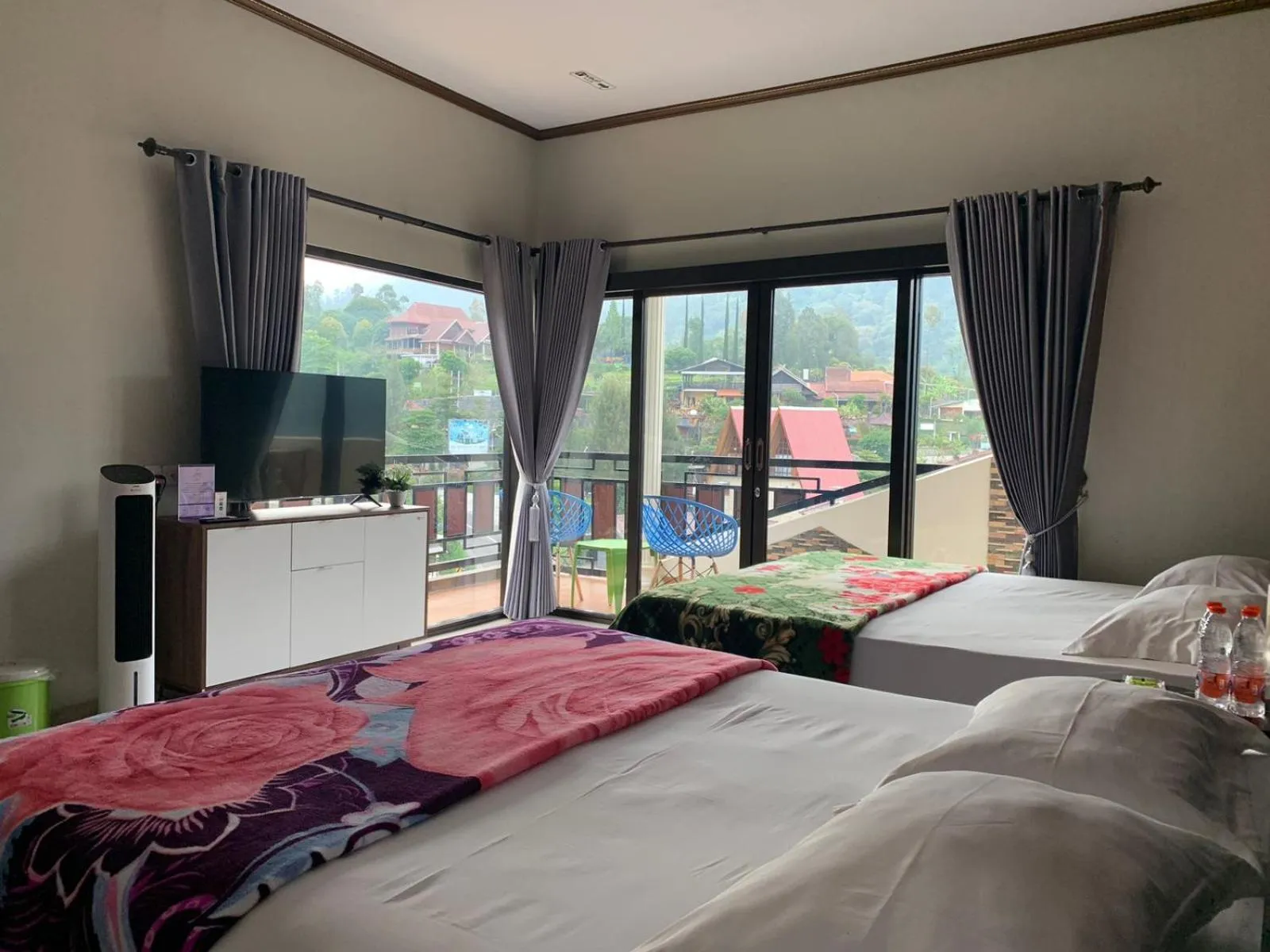 Family Room with Mountain View in Gubuk Ndeso Bromo