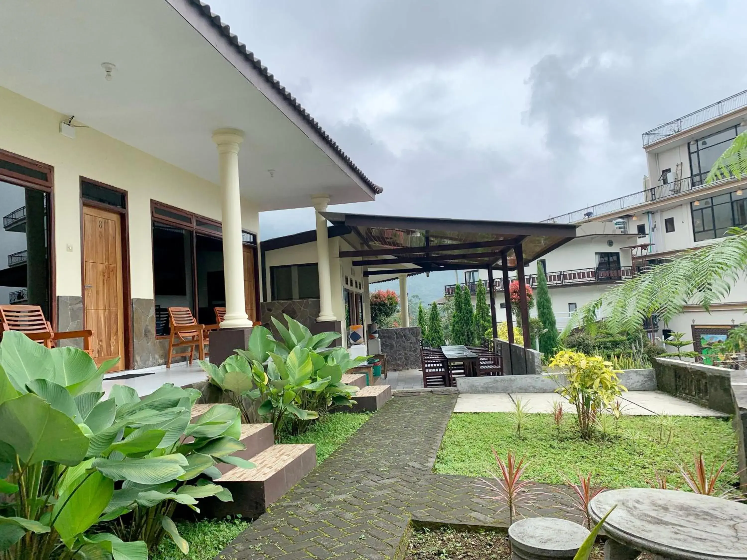 Gubuk Ndeso Bromo Gubuk Ndeso Bromo