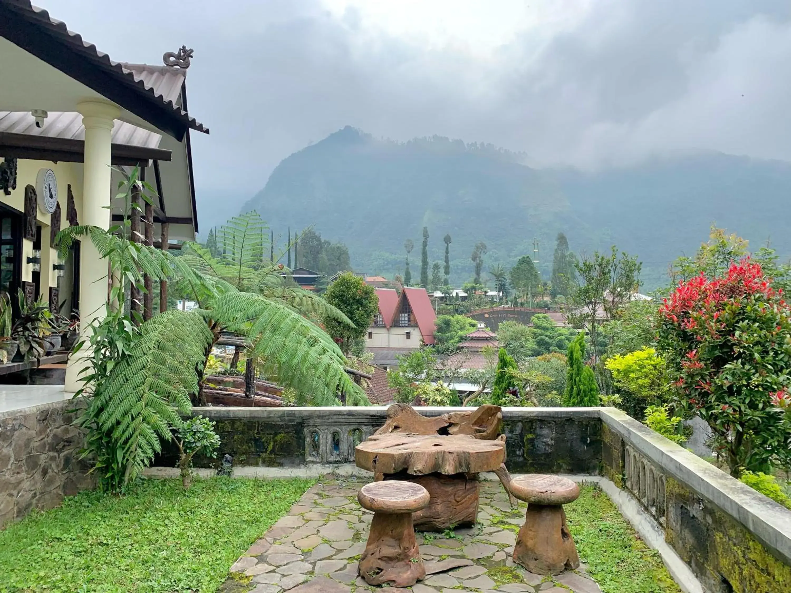 Gubuk Ndeso Bromo Gubuk Ndeso Bromo