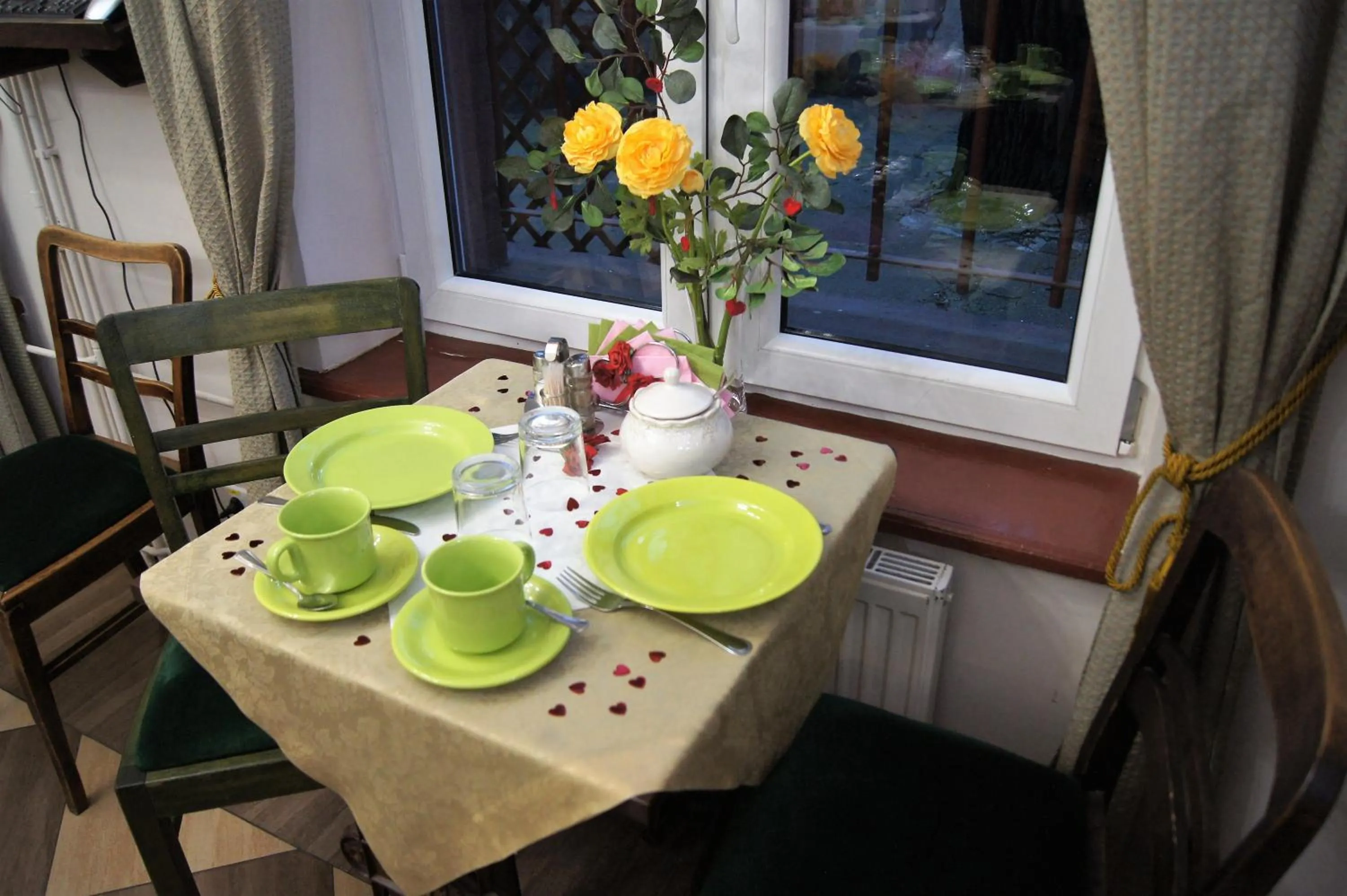 Green Hostel Wrocław przy ZOO