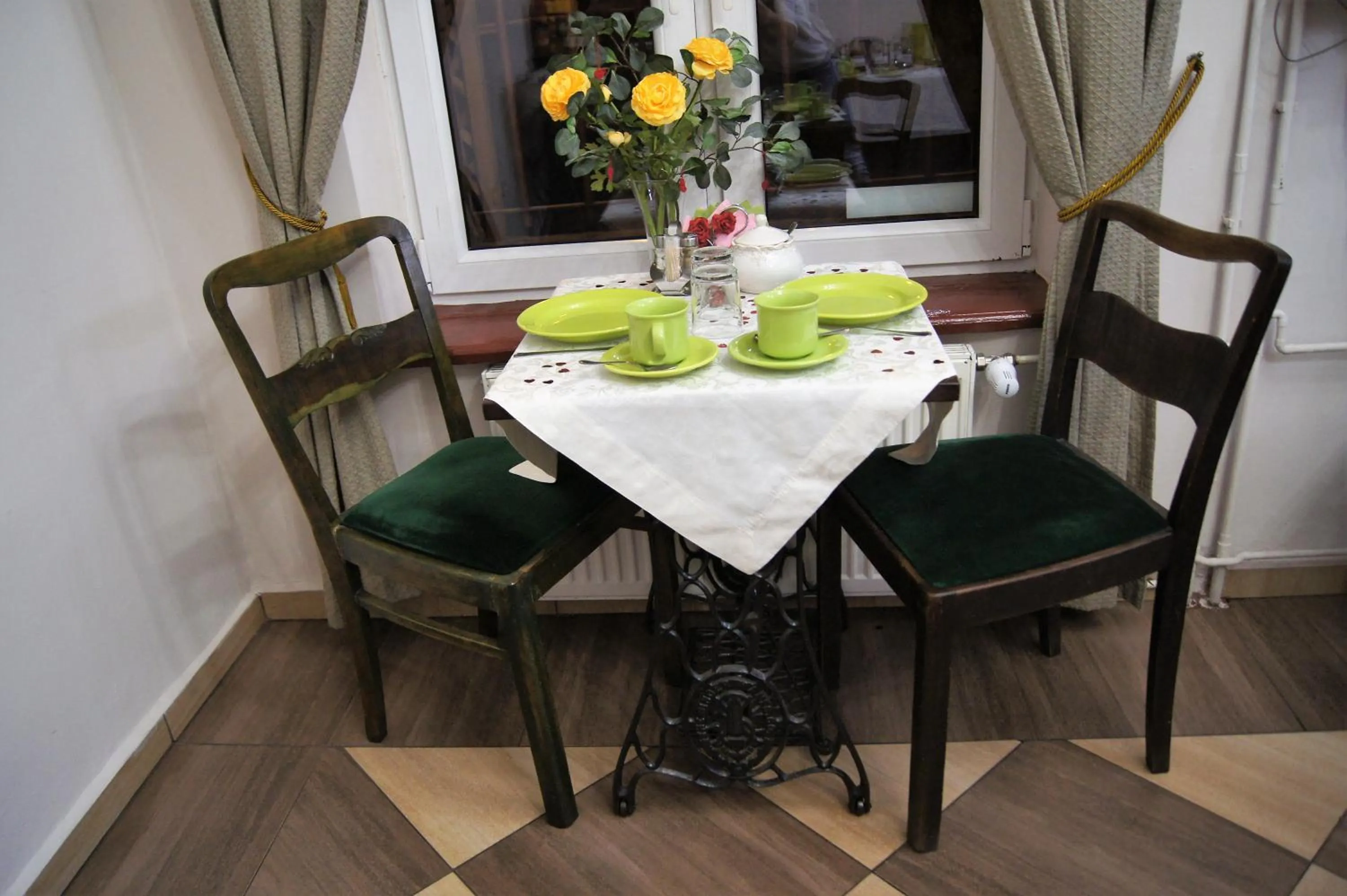 Green Hostel Wrocław przy ZOO