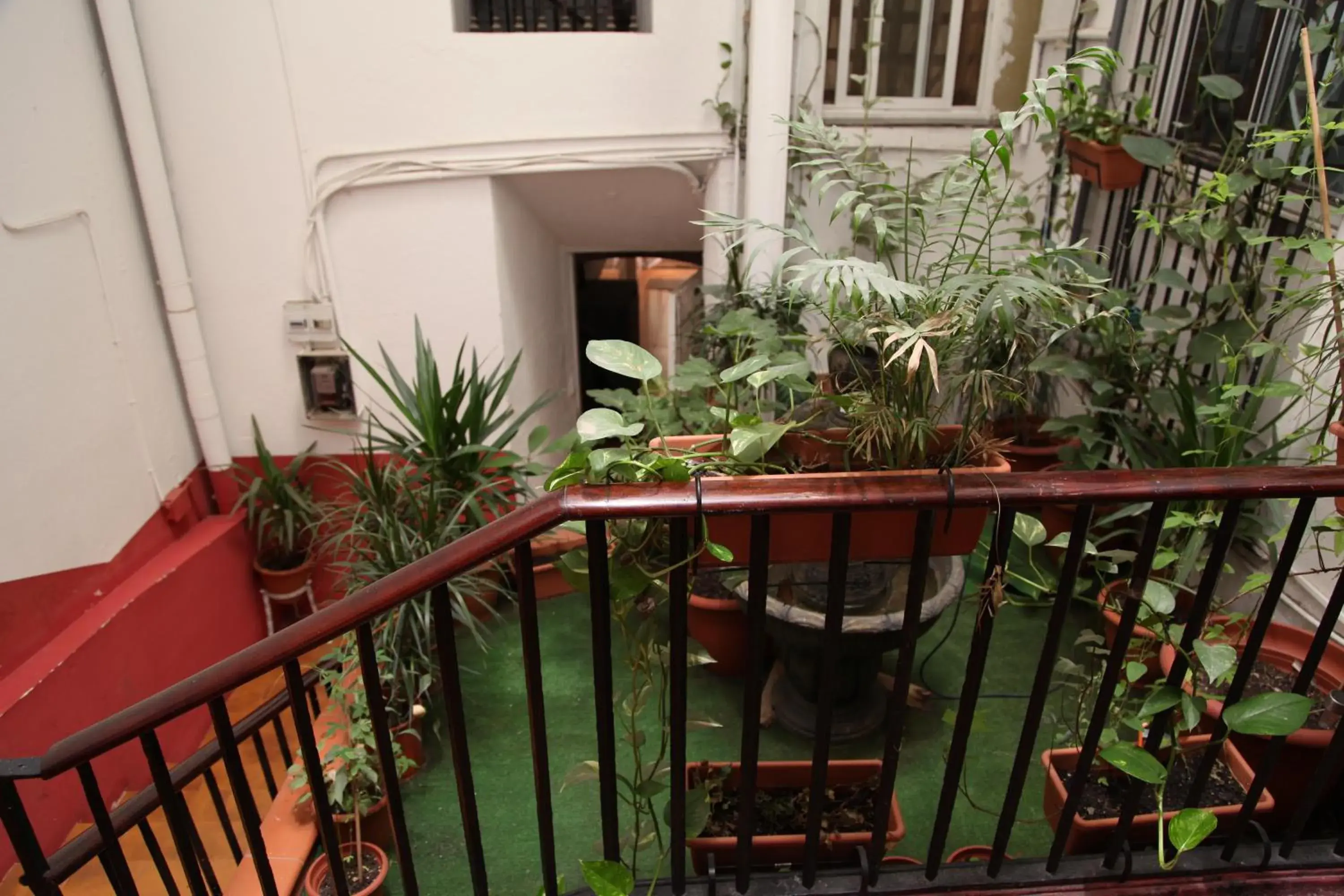 Central Station Hostel Barcelona Central Station Hostel Barcelona