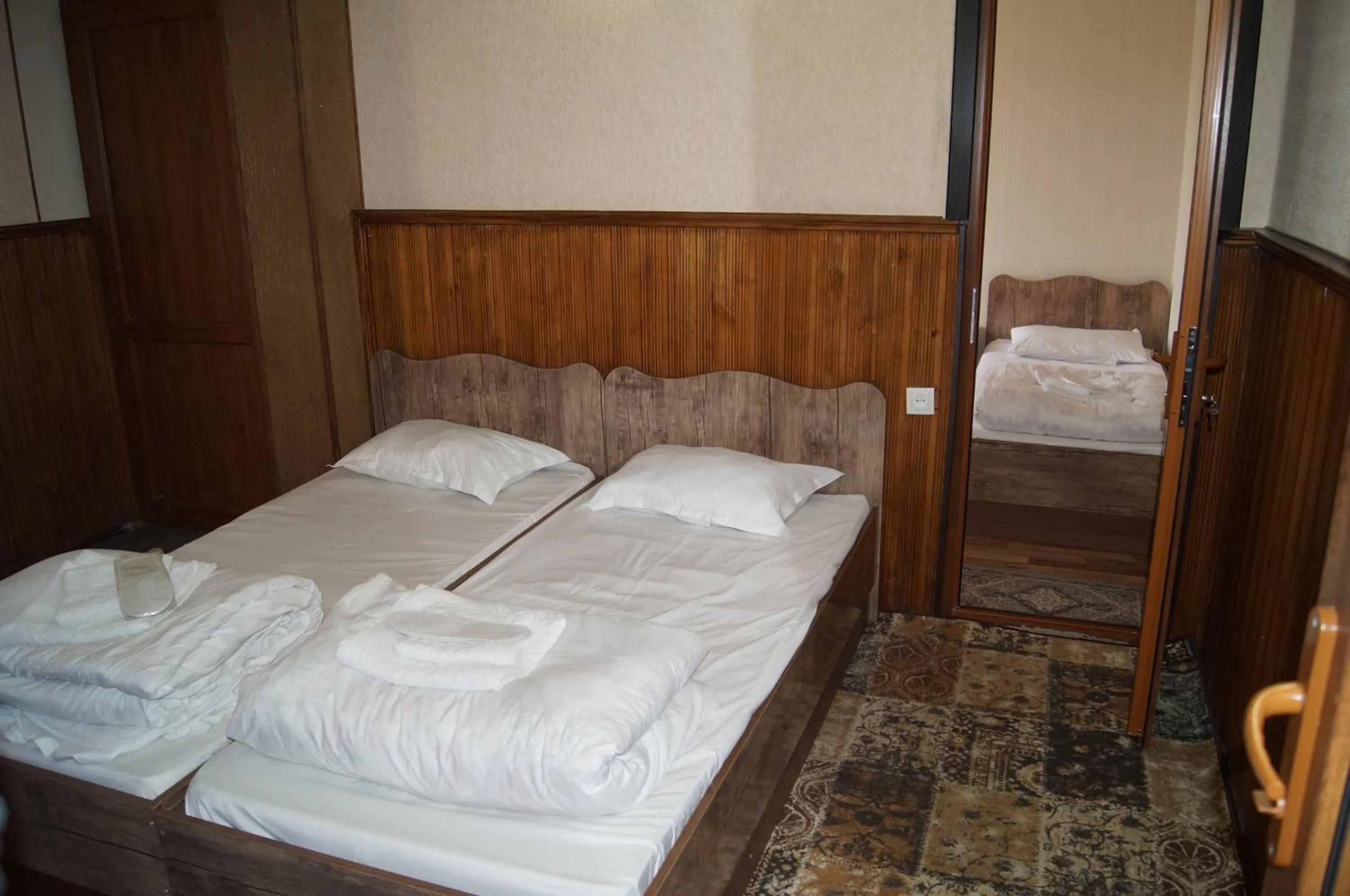 Comfort Quadruple Room in Fish Hotel