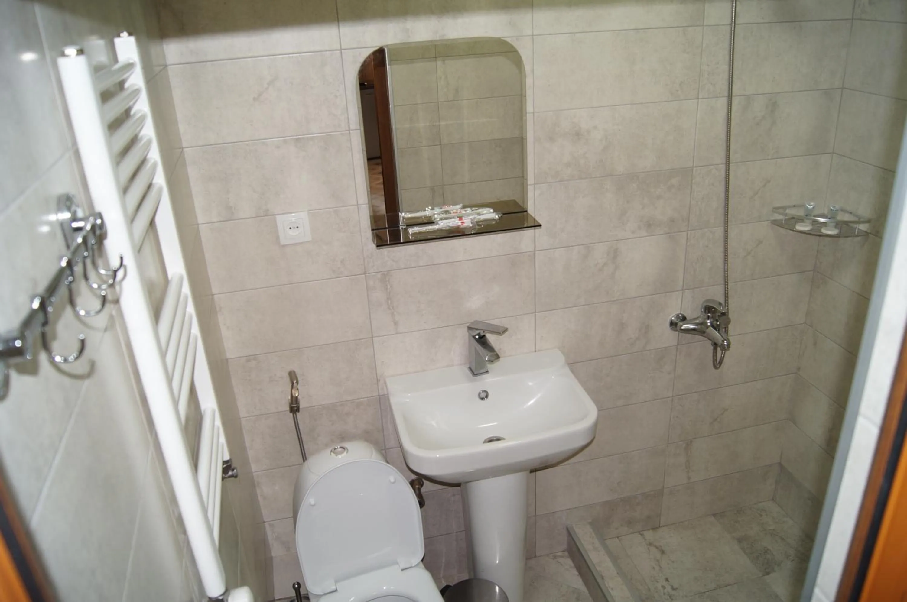 Suite in Fish Hotel