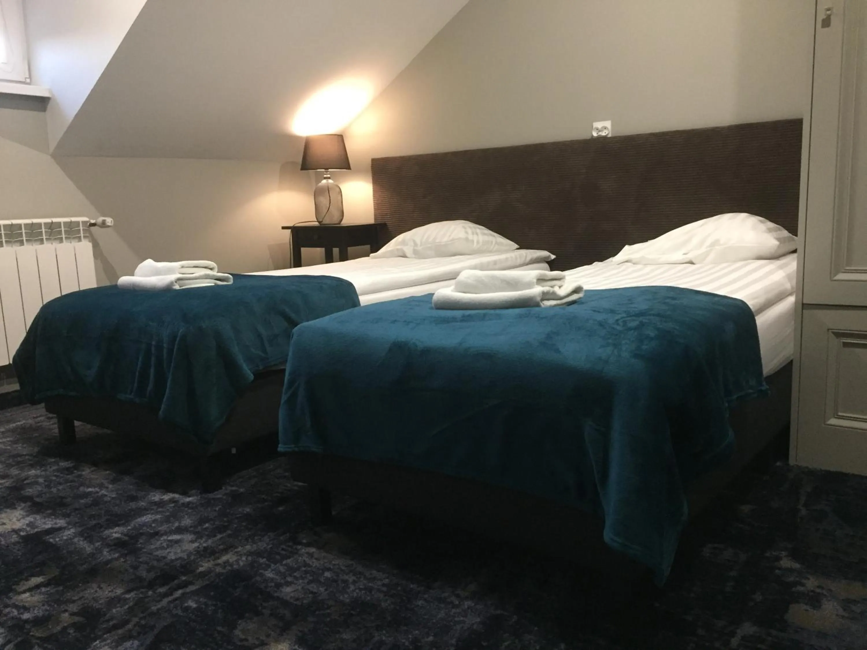 Photo of the whole room, Bed in Pensjonat Retro