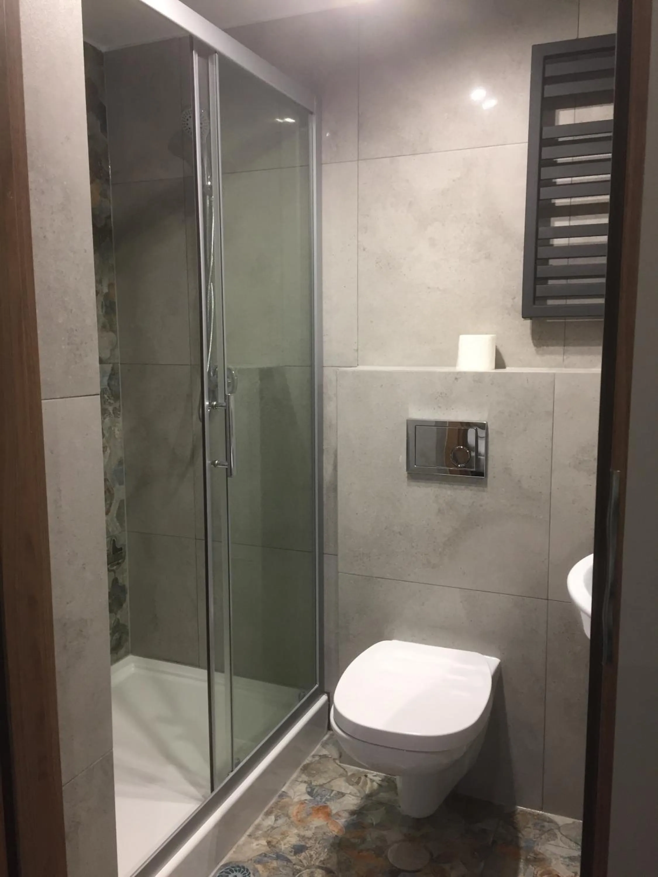 Bathroom in Pensjonat Retro