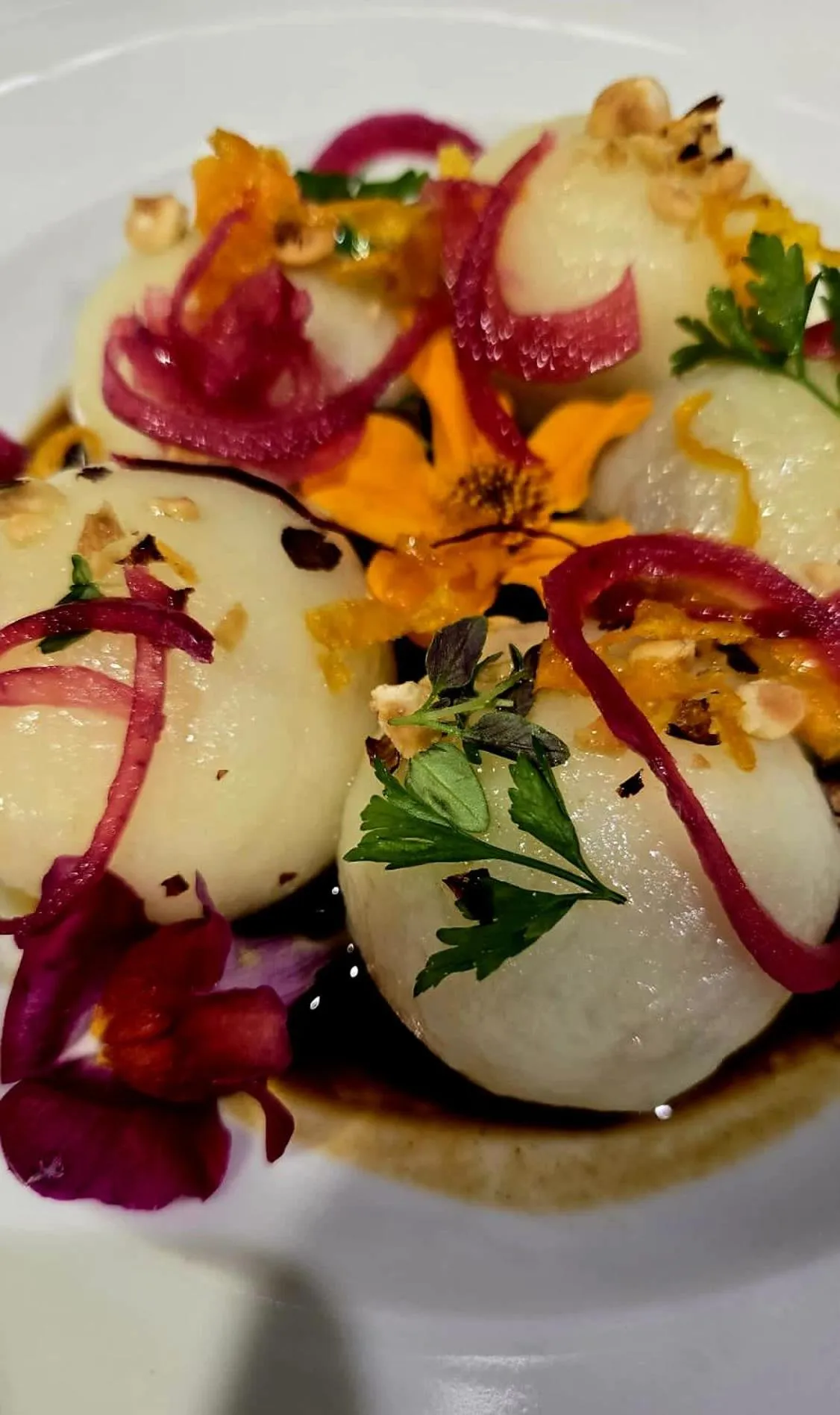 Restaurant/places to eat in Pensjonat Retro