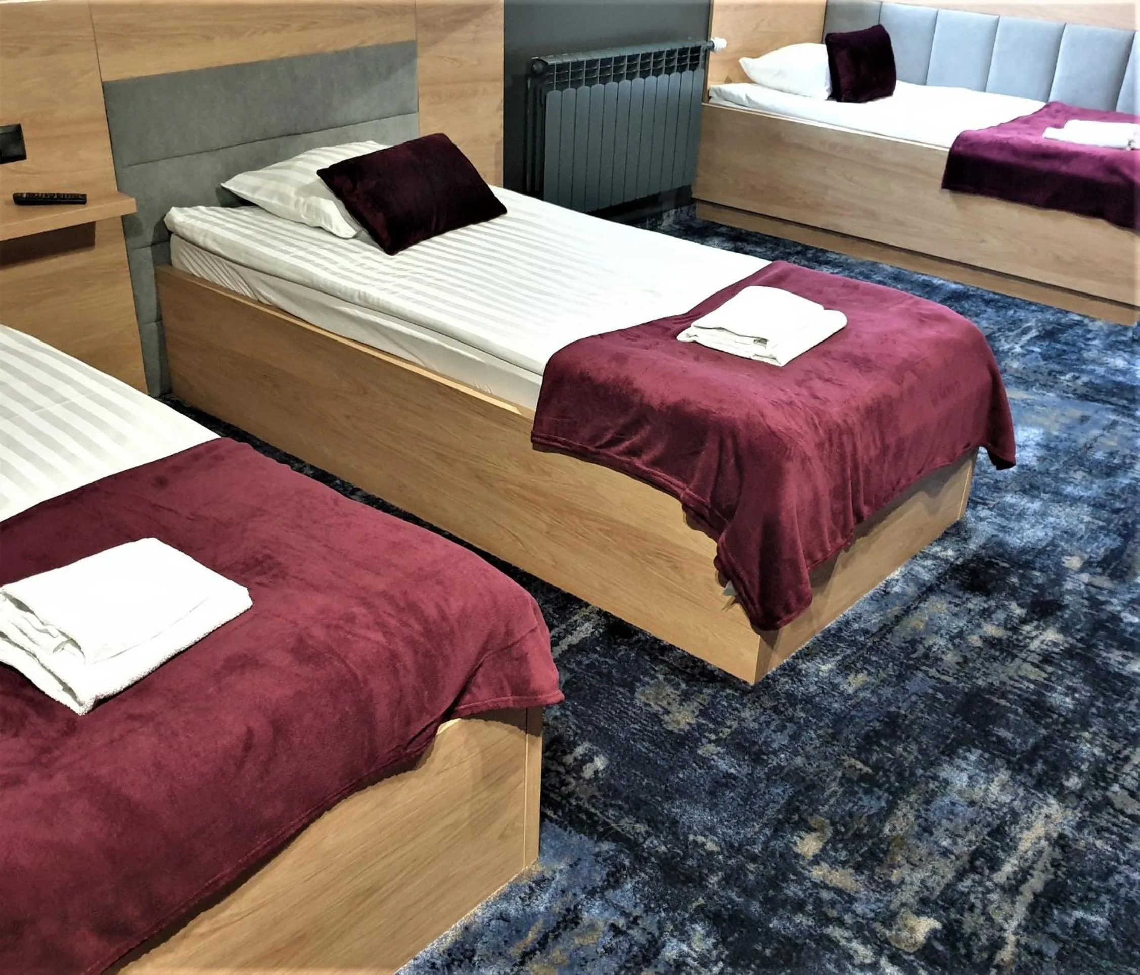 Photo of the whole room, Bed in Pensjonat Retro