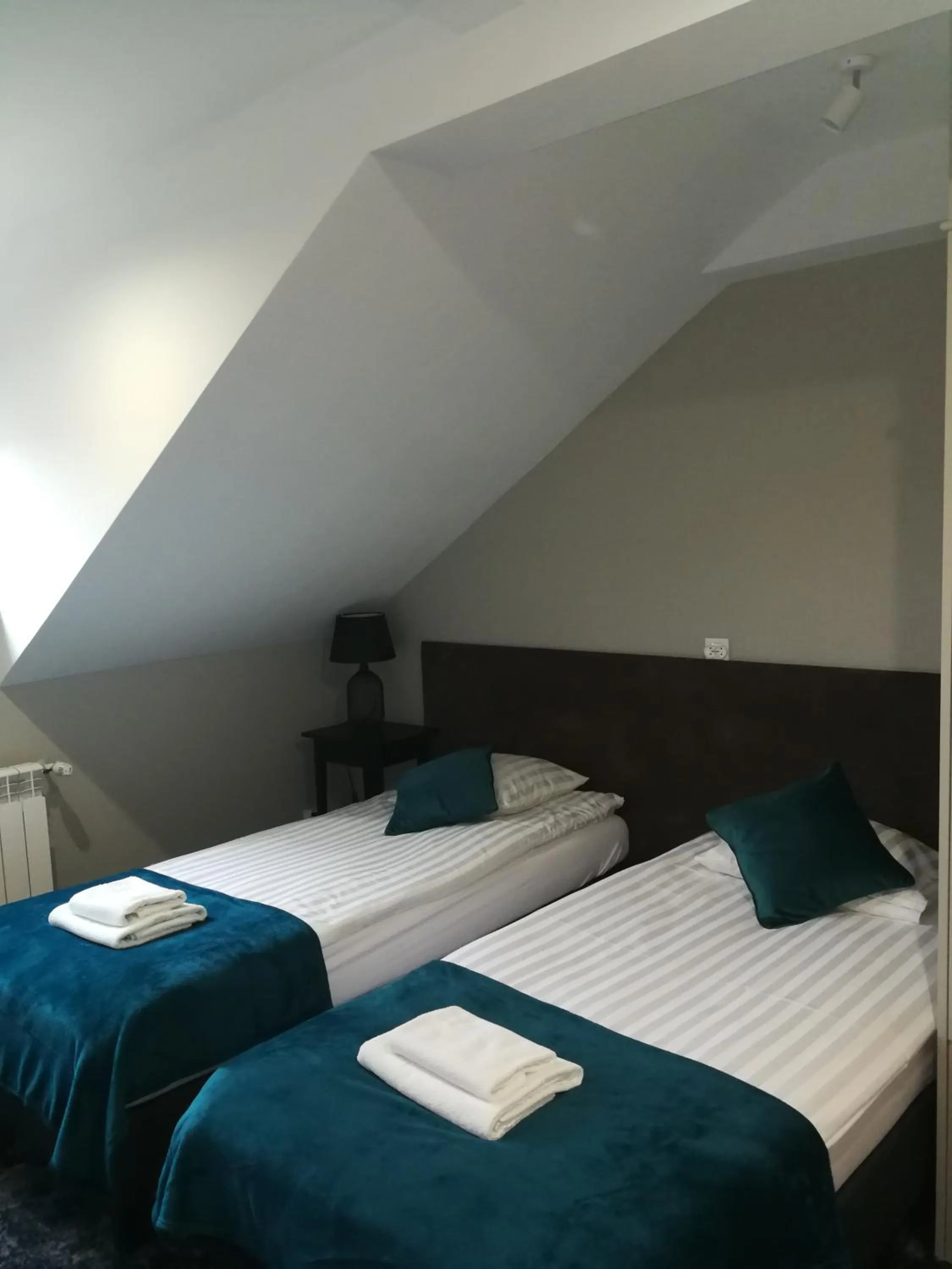 Photo of the whole room, Bed in Pensjonat Retro