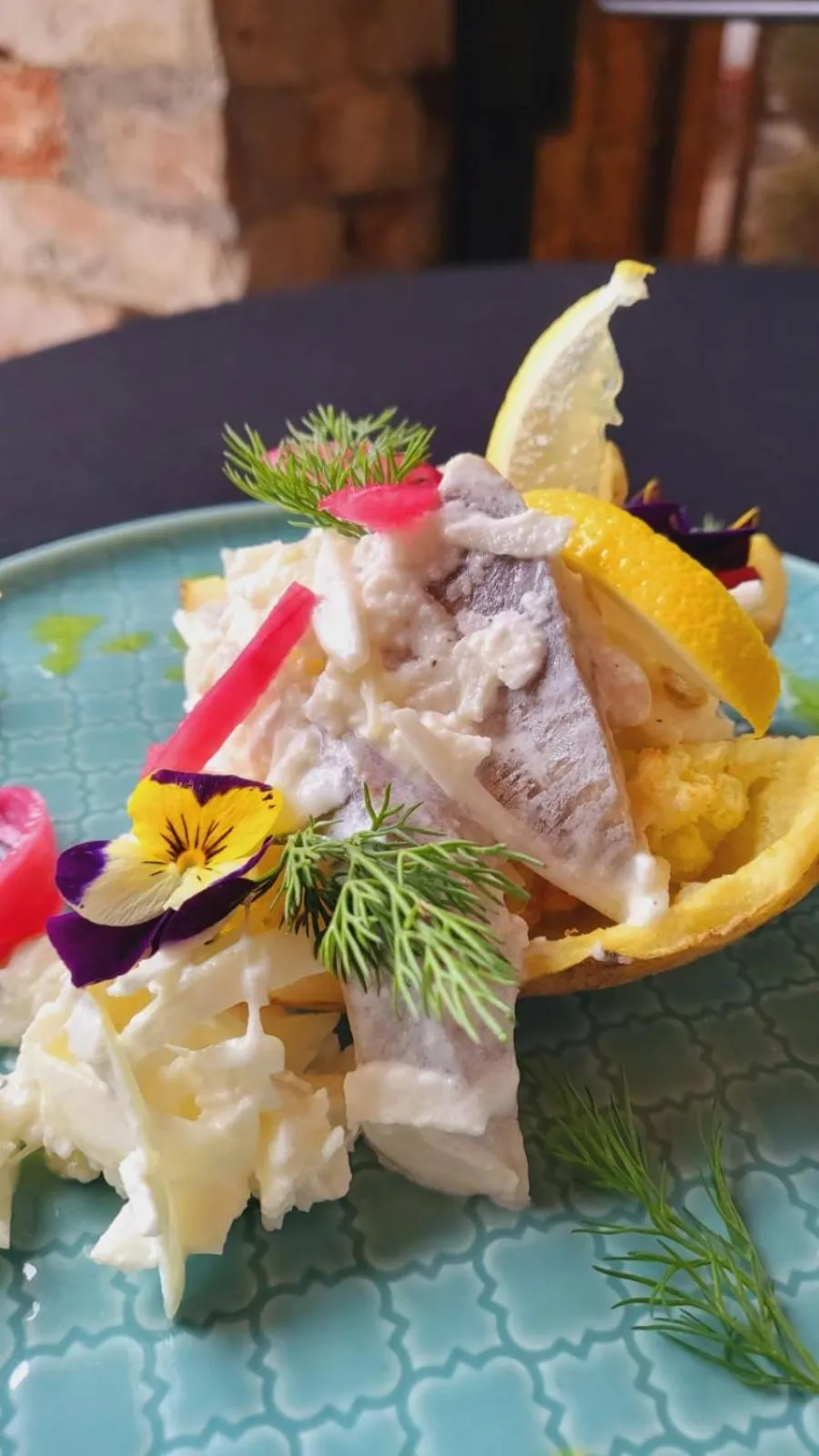 Restaurant/places to eat in Pensjonat Retro