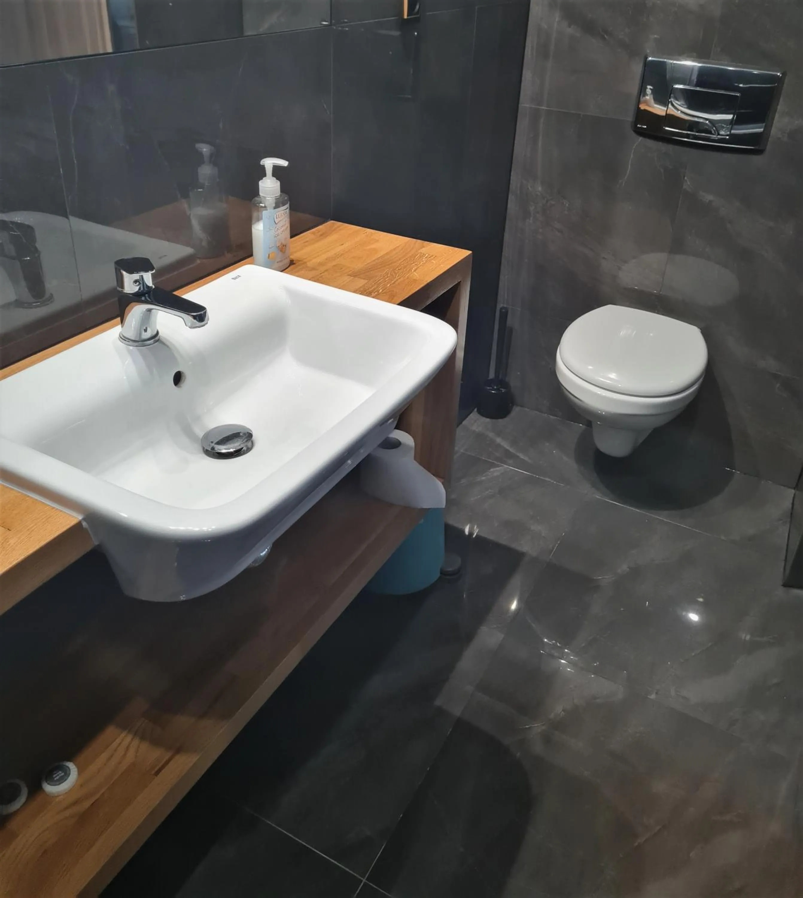 Bathroom in Pensjonat Retro