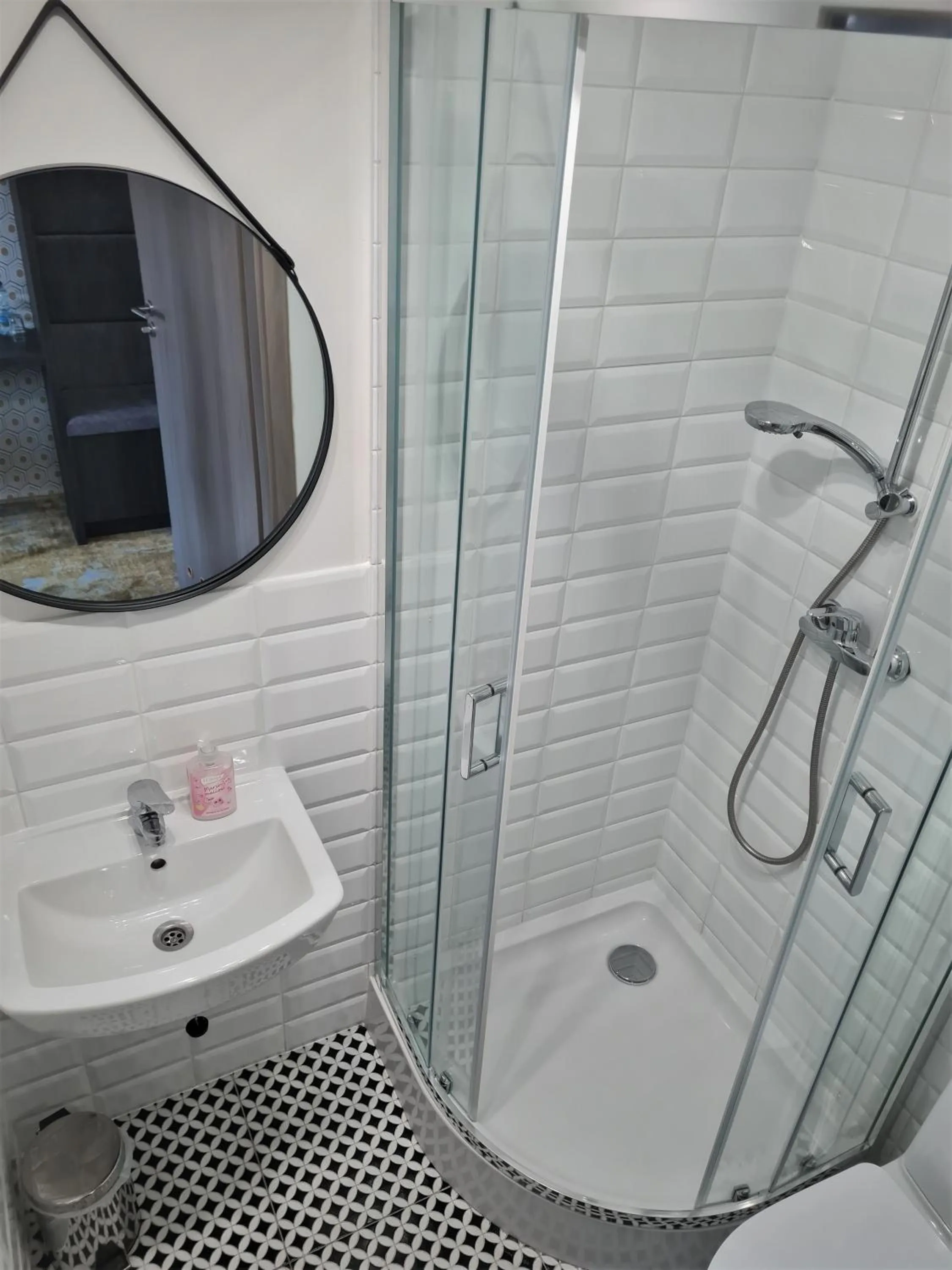 Bathroom in Pensjonat Retro