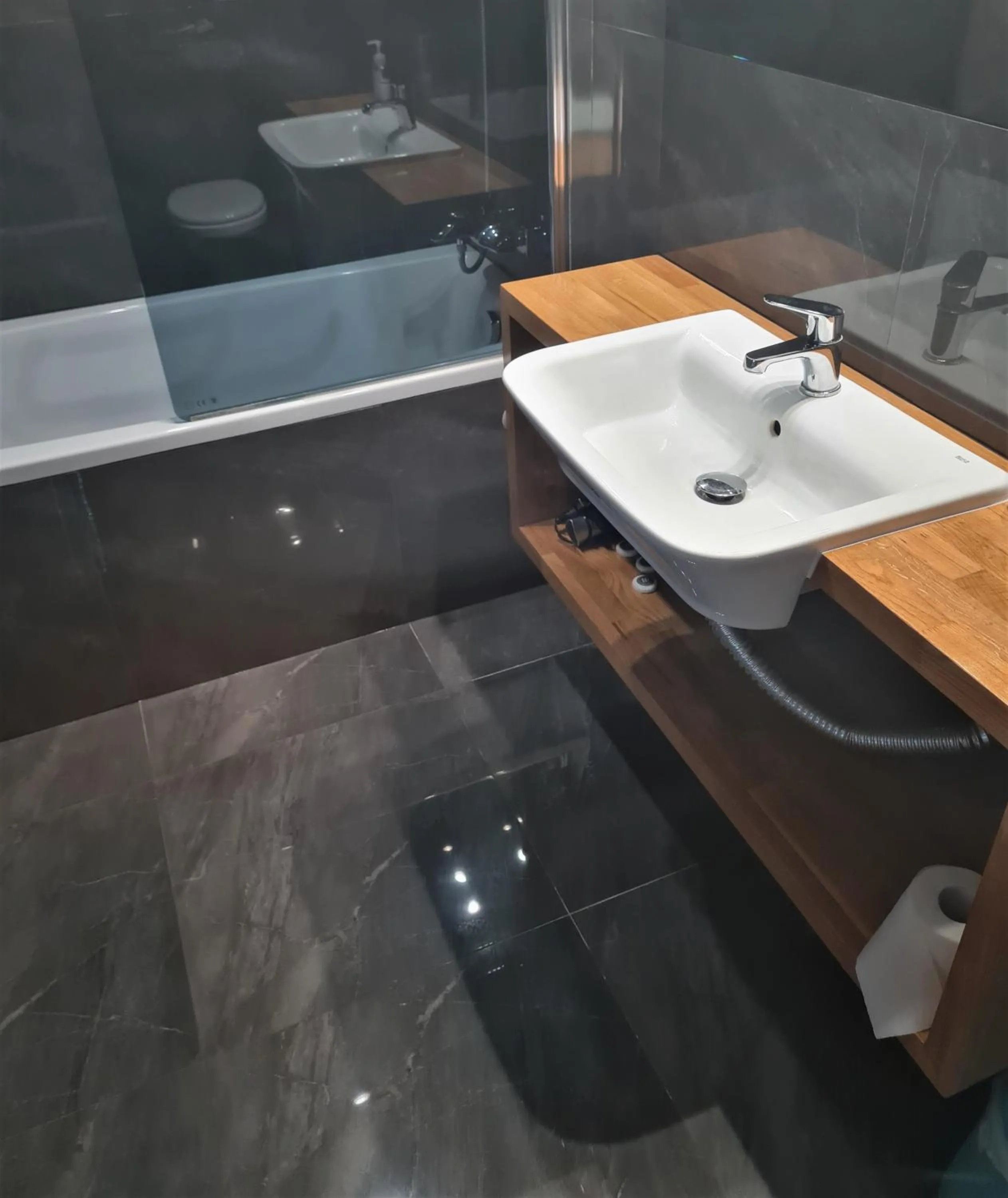 Bathroom in Pensjonat Retro