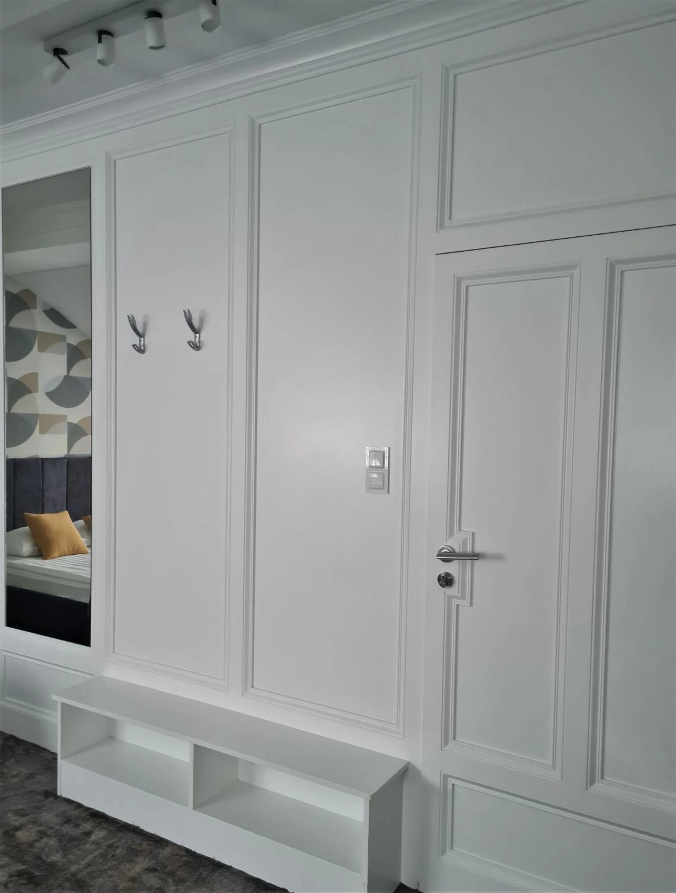 Living room in Pensjonat Retro