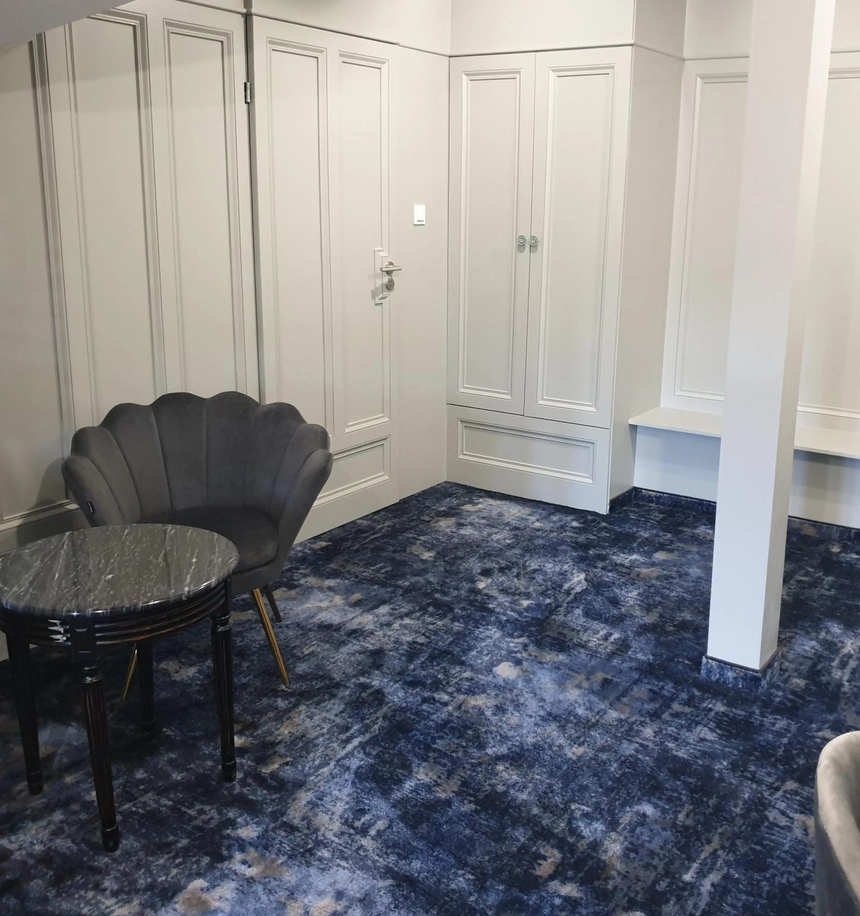 Decorative detail in Pensjonat Retro