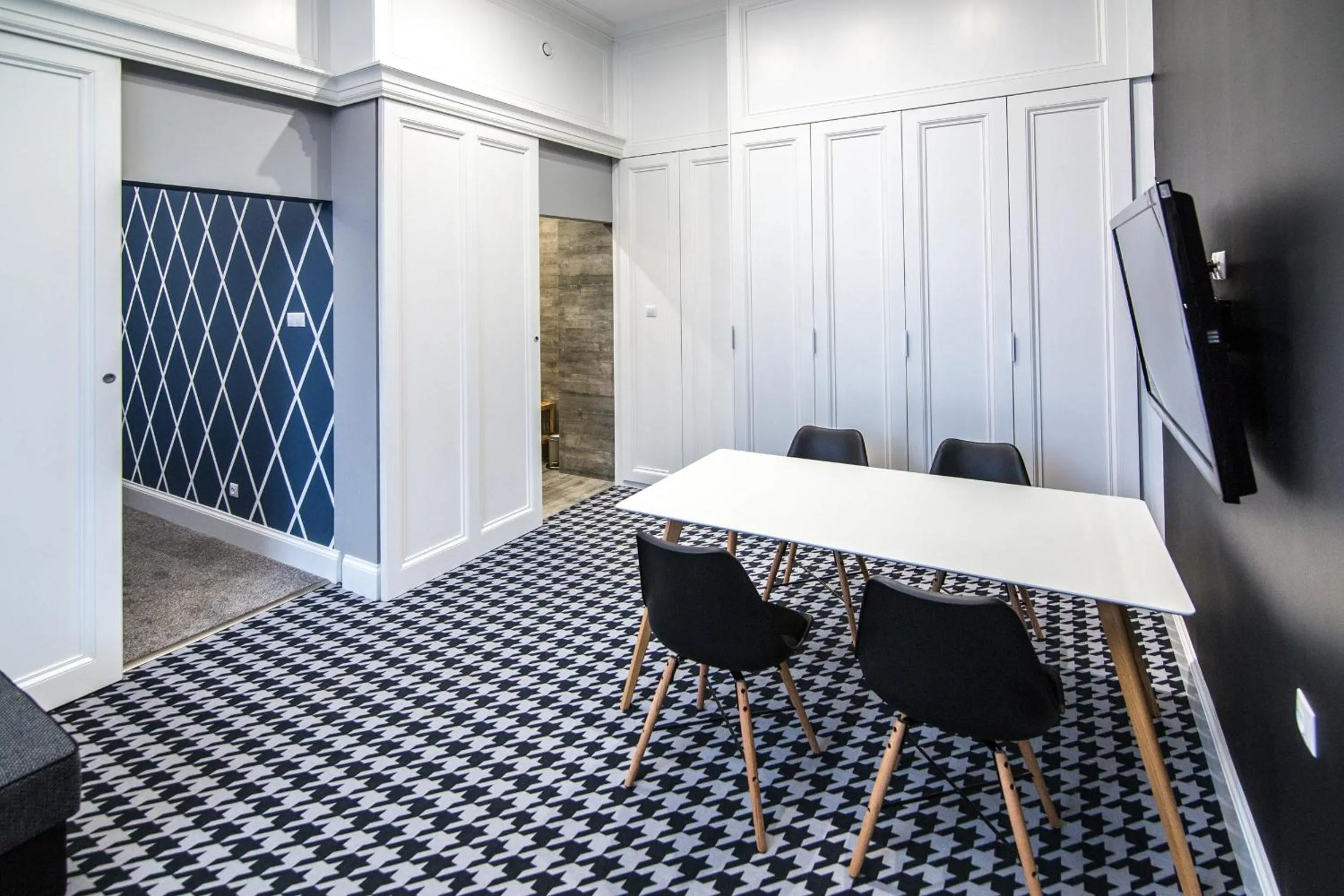 Photo of the whole room in Pensjonat Retro