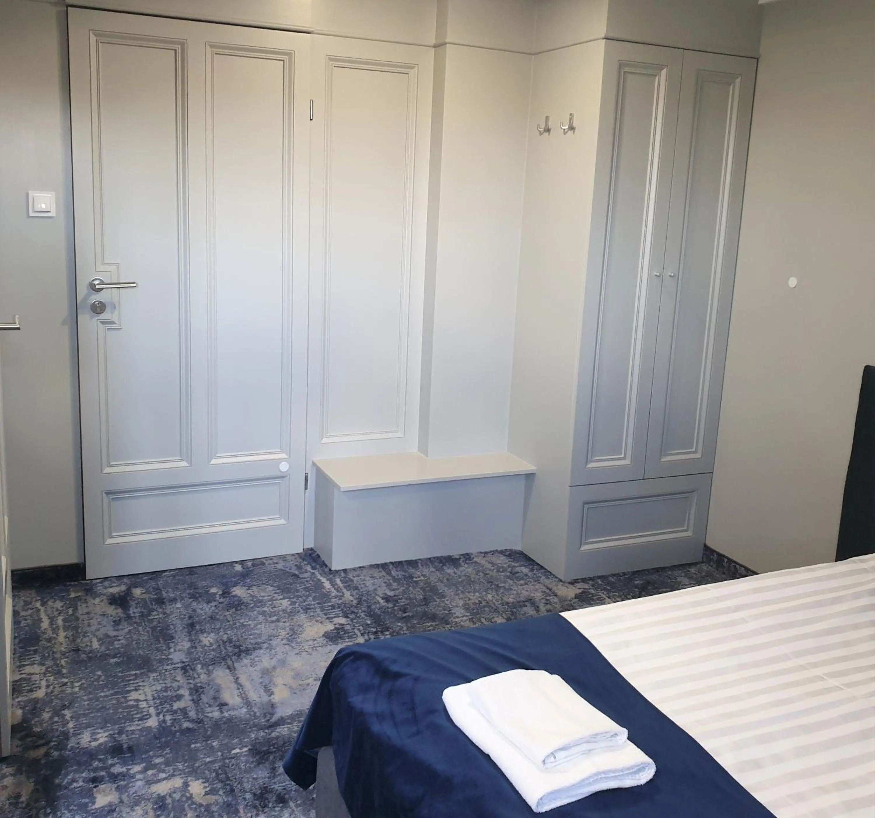 Photo of the whole room, Bed in Pensjonat Retro