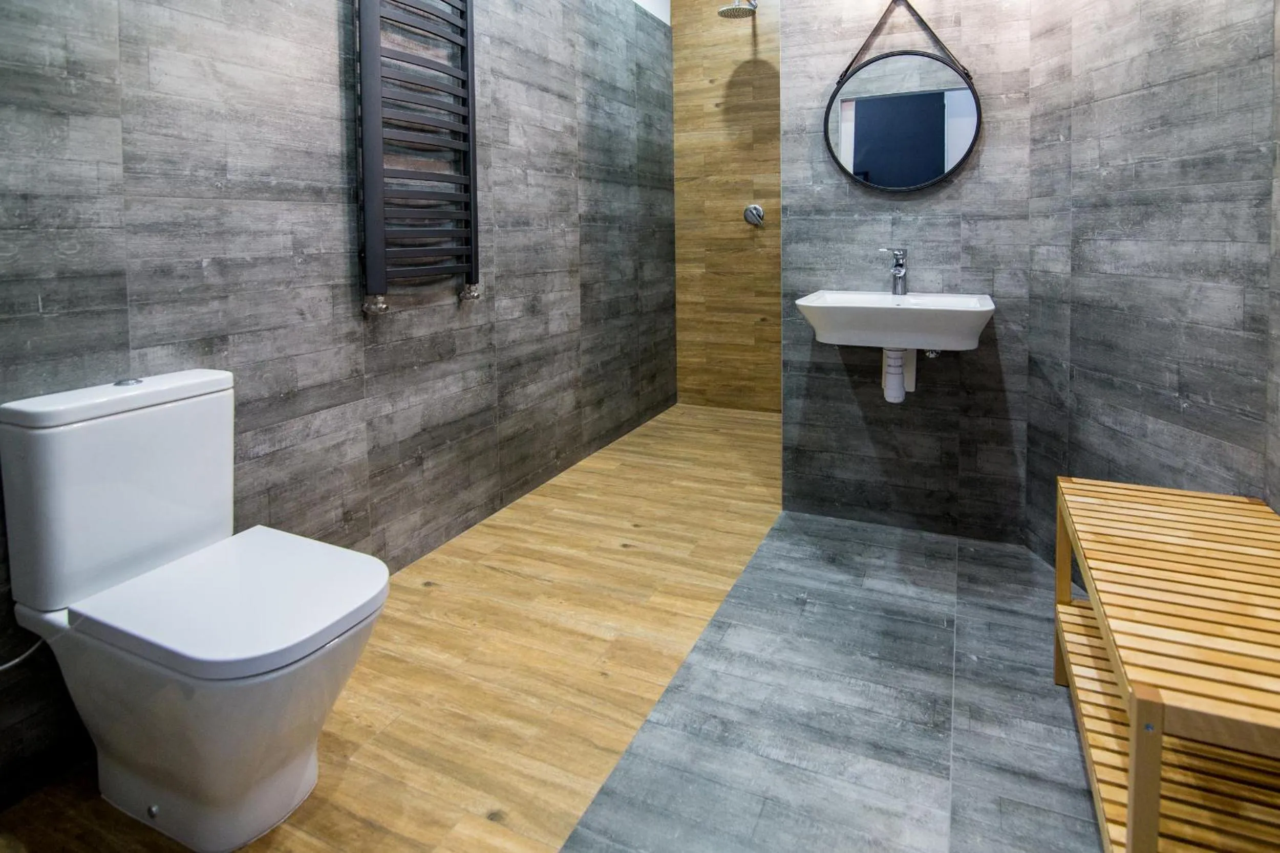 Bathroom in Pensjonat Retro