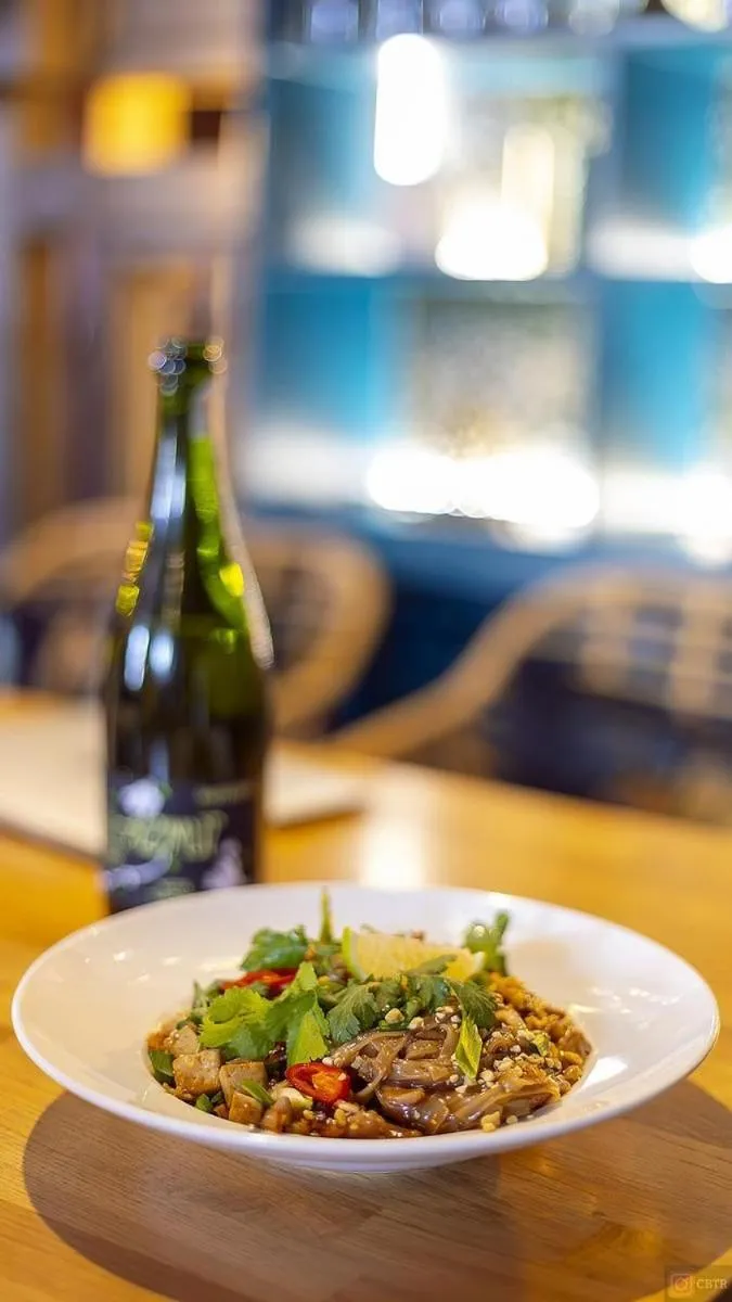 Restaurant/places to eat in Pensjonat Retro