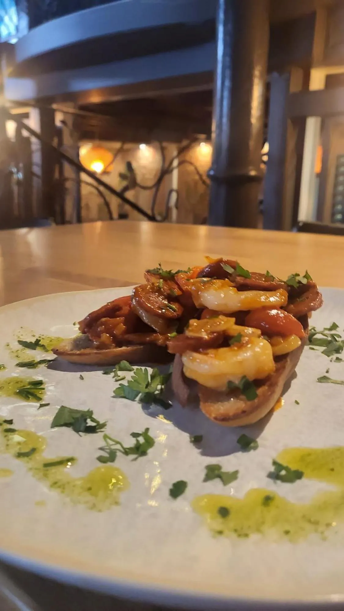 Restaurant/places to eat in Pensjonat Retro