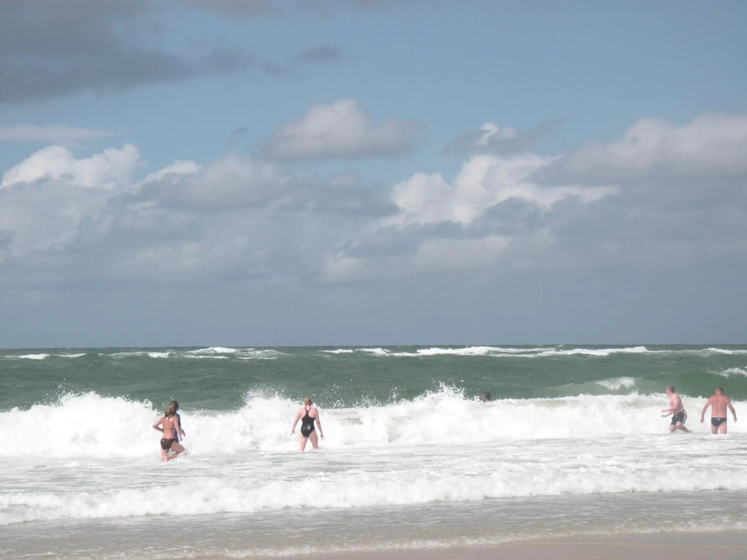 Natural landscape in LOFTvorSYLT