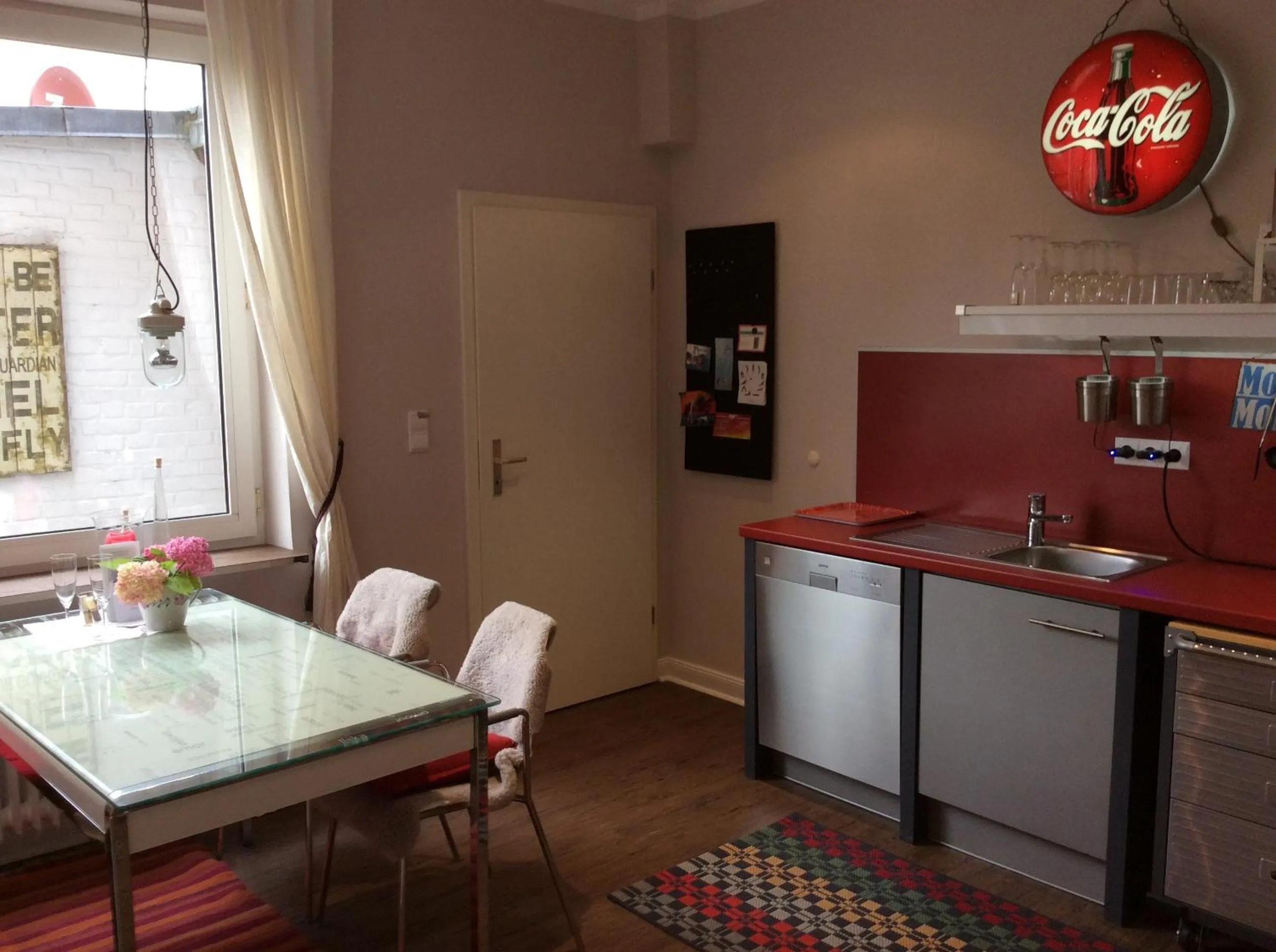 Kitchen or kitchenette in LOFTvorSYLT