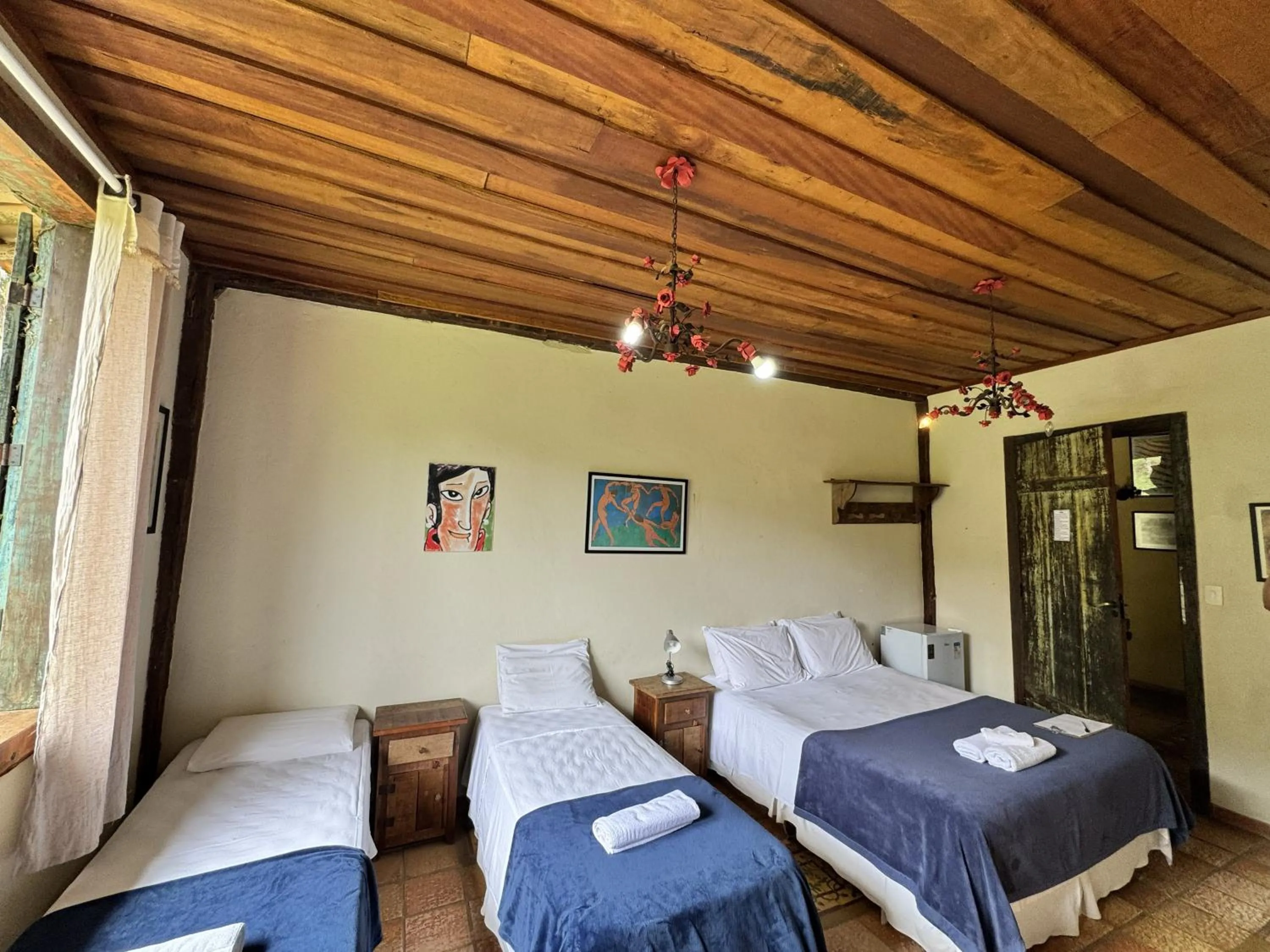 Bedroom, Bed in Capricho Asturiano