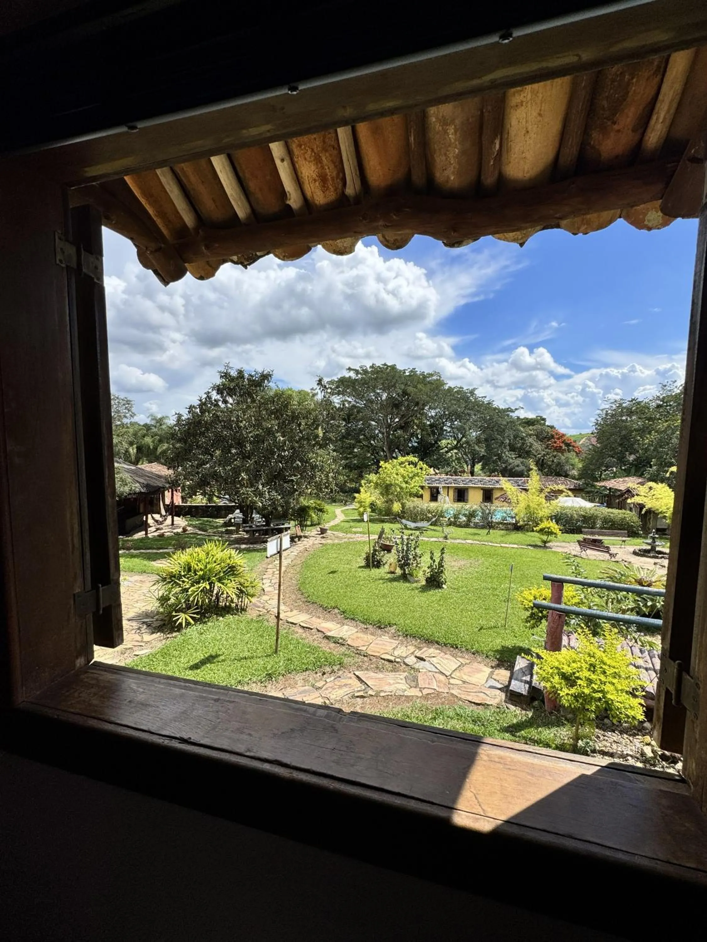 Natural landscape in Capricho Asturiano