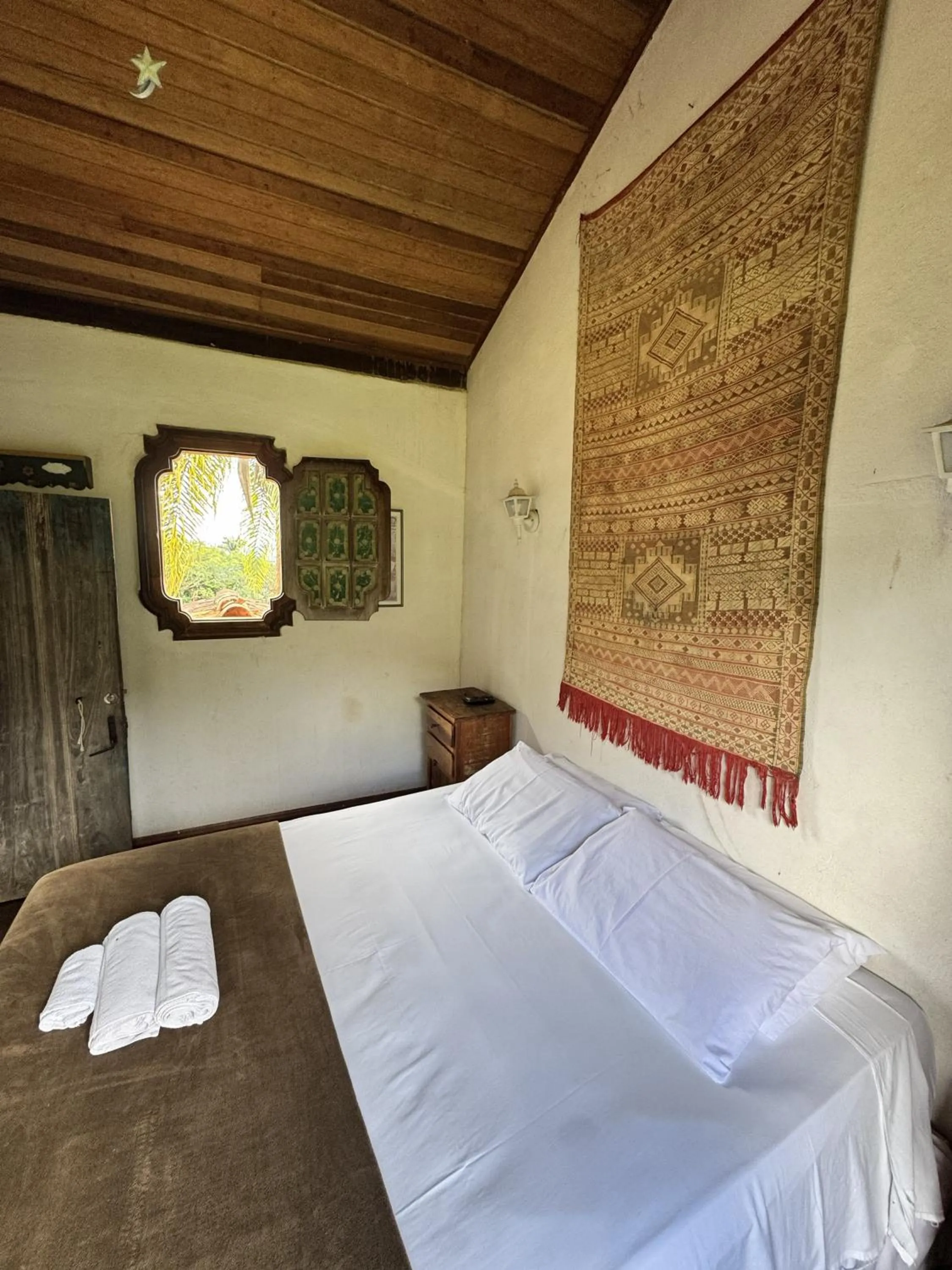 Bedroom, Bed in Capricho Asturiano