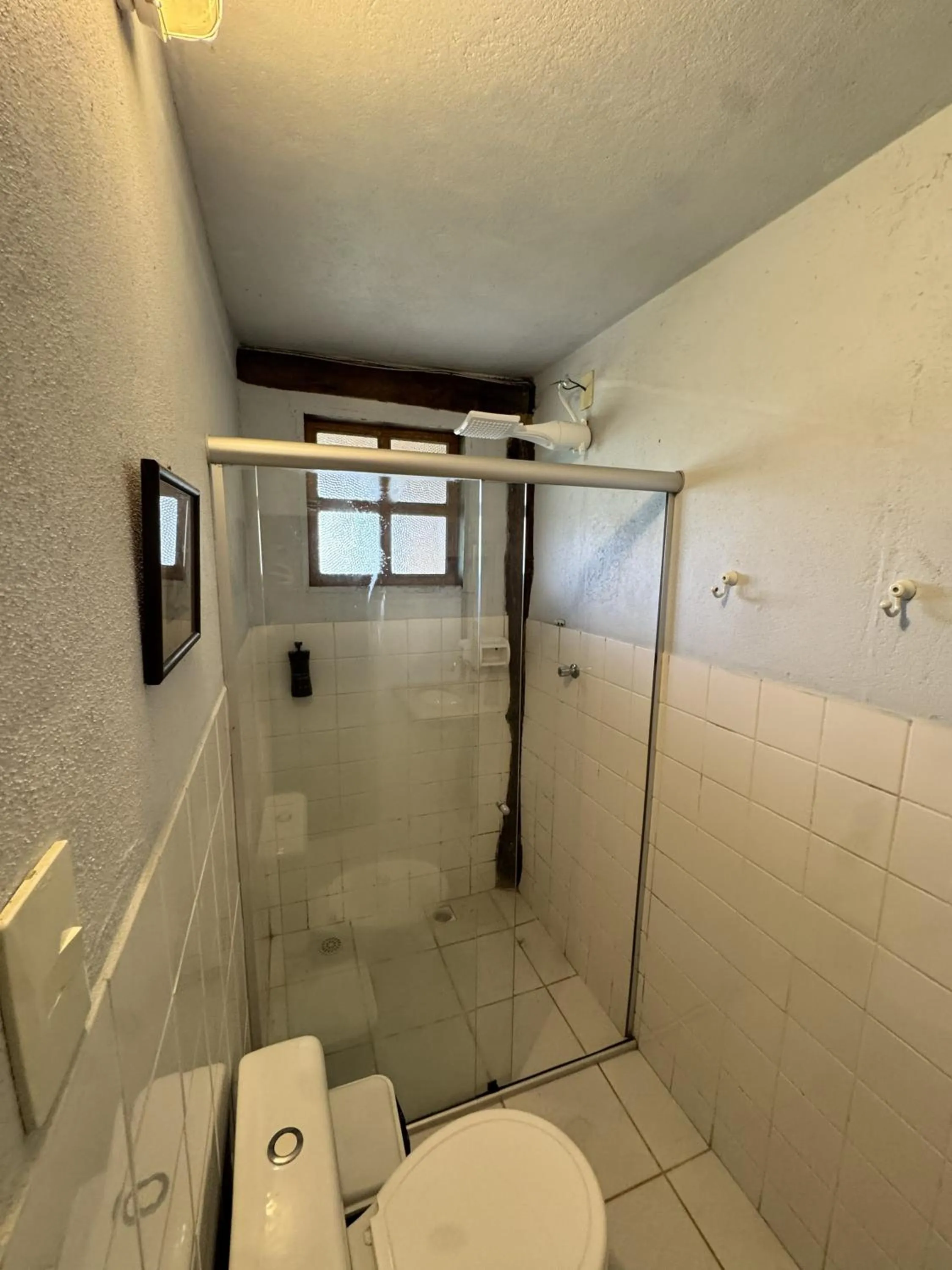 Toilet in Capricho Asturiano