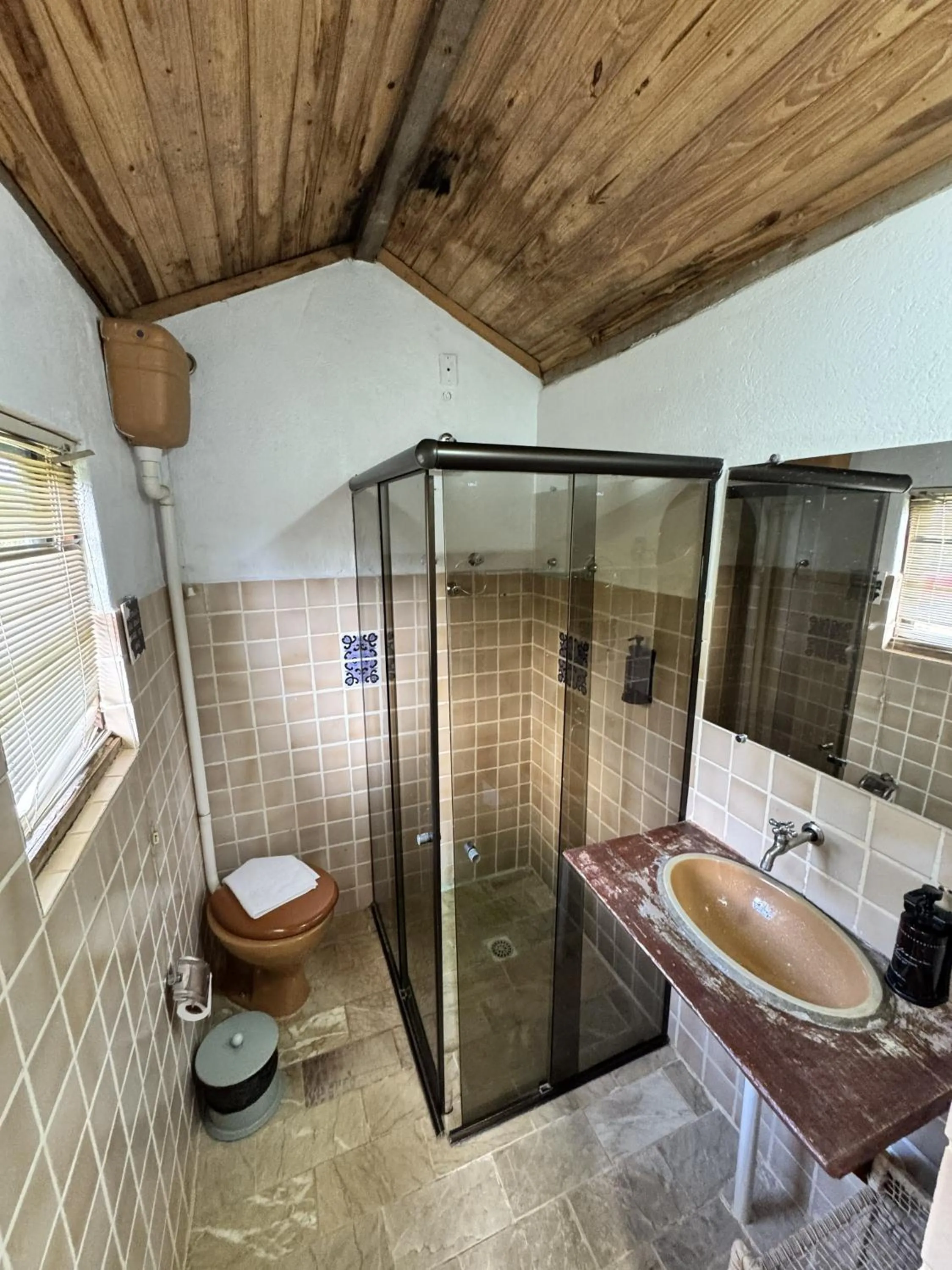 Bathroom in Capricho Asturiano