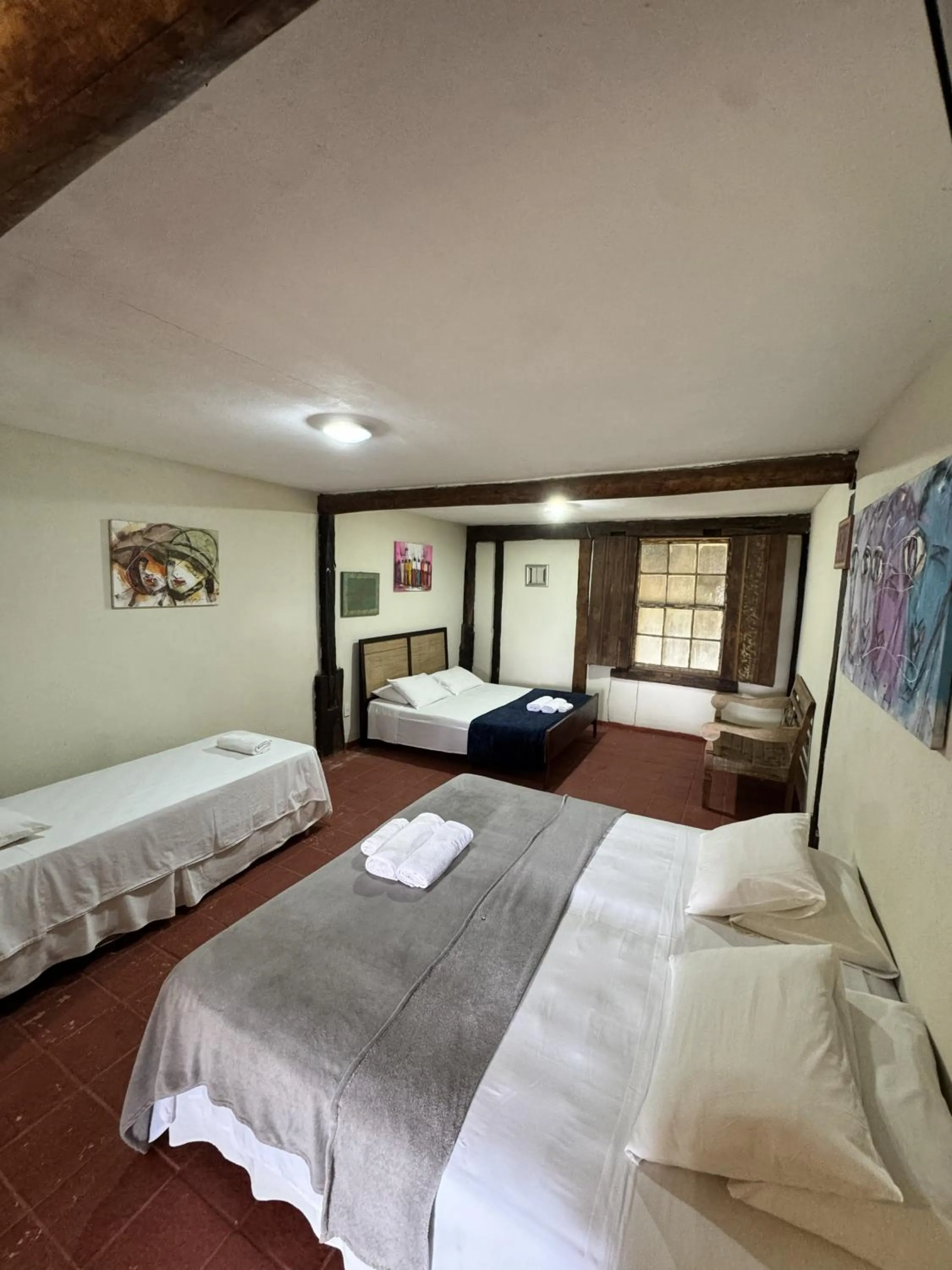 Bedroom, Bed in Capricho Asturiano