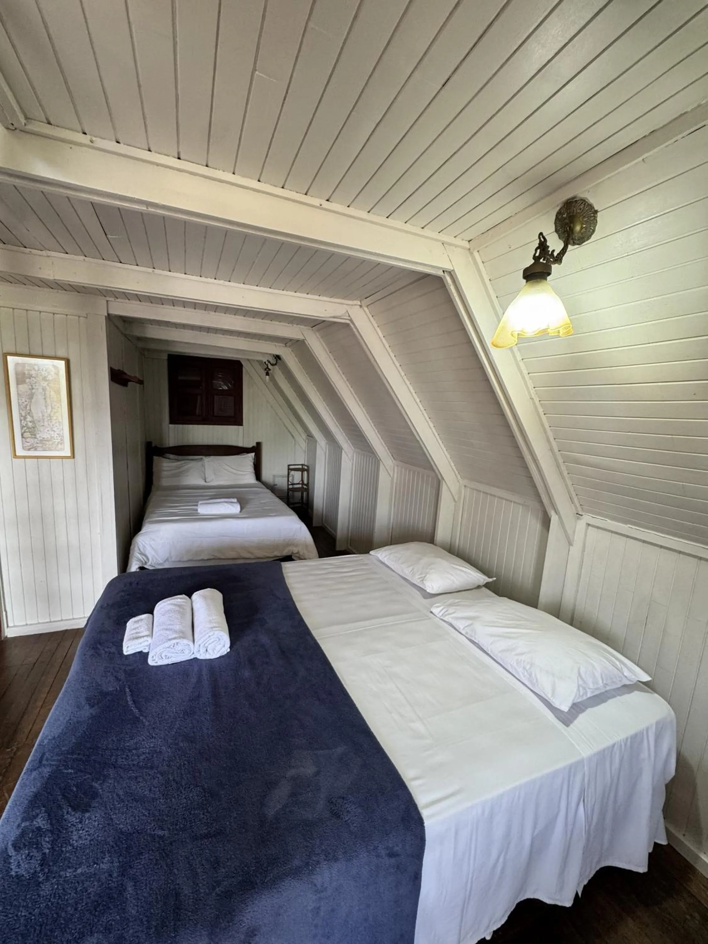 Bedroom, Bed in Capricho Asturiano