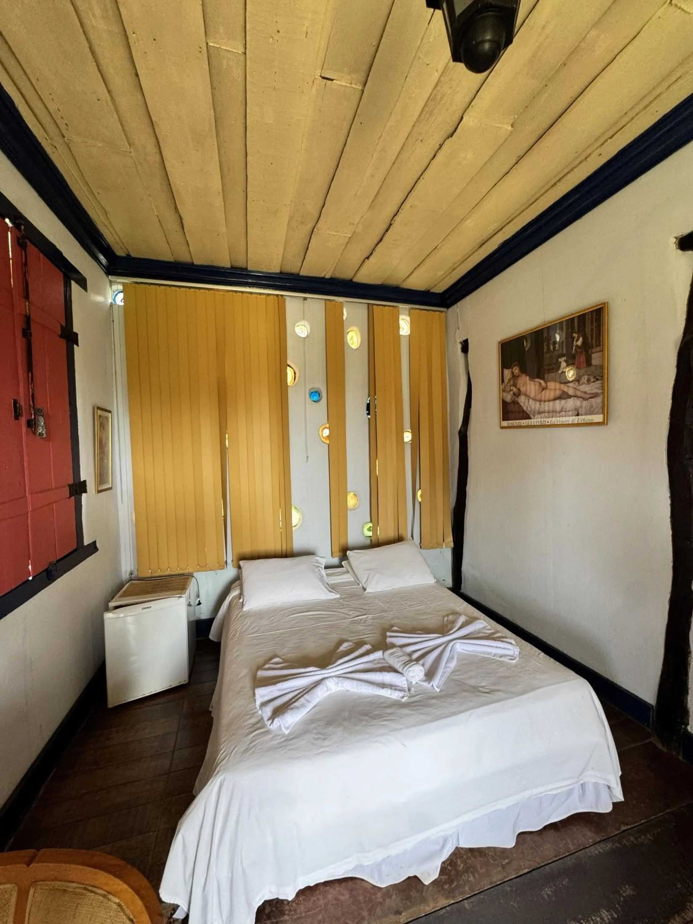 Bedroom, Bed in Capricho Asturiano