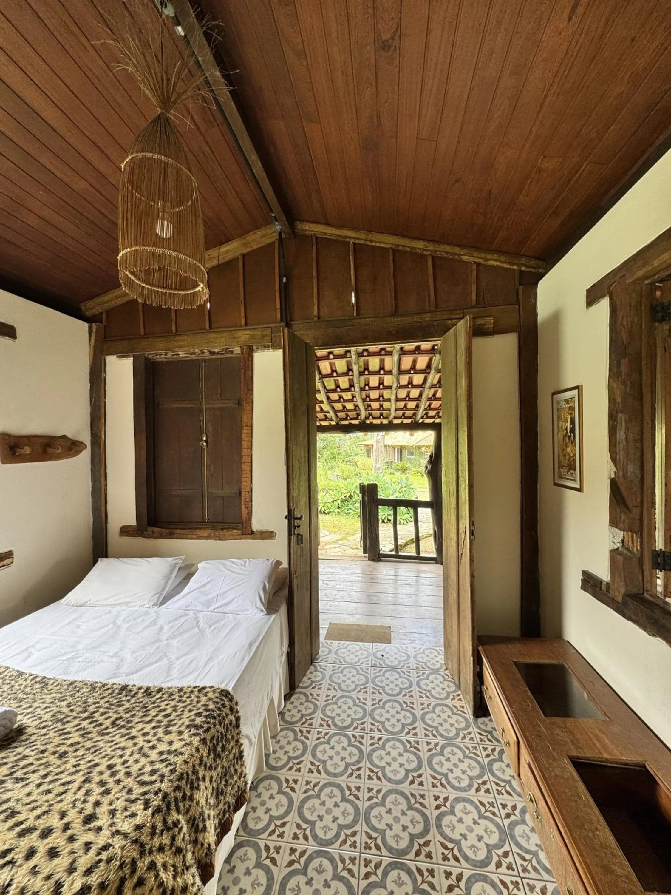 Bedroom, Bed in Capricho Asturiano