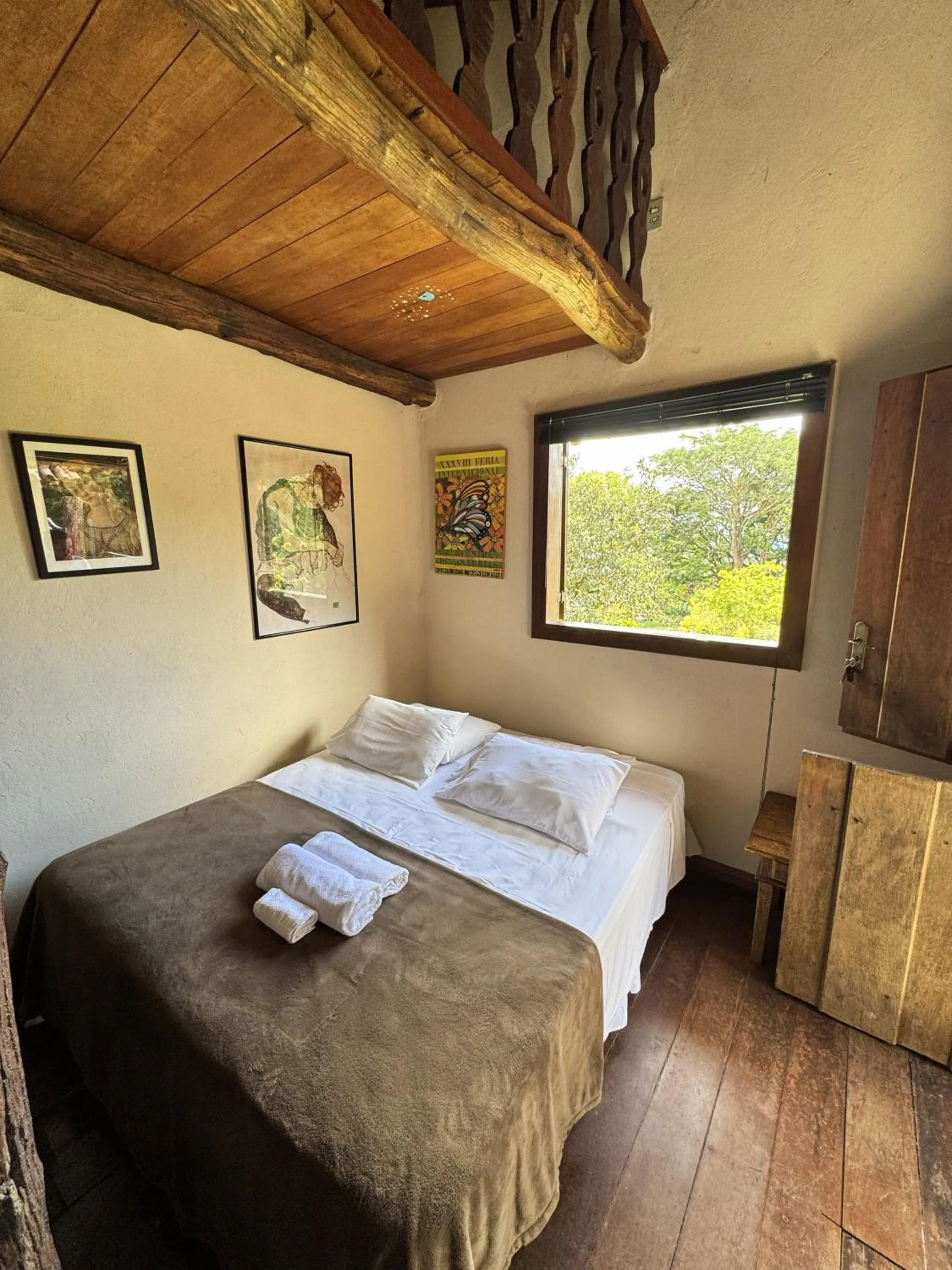 Bedroom, Bed in Capricho Asturiano