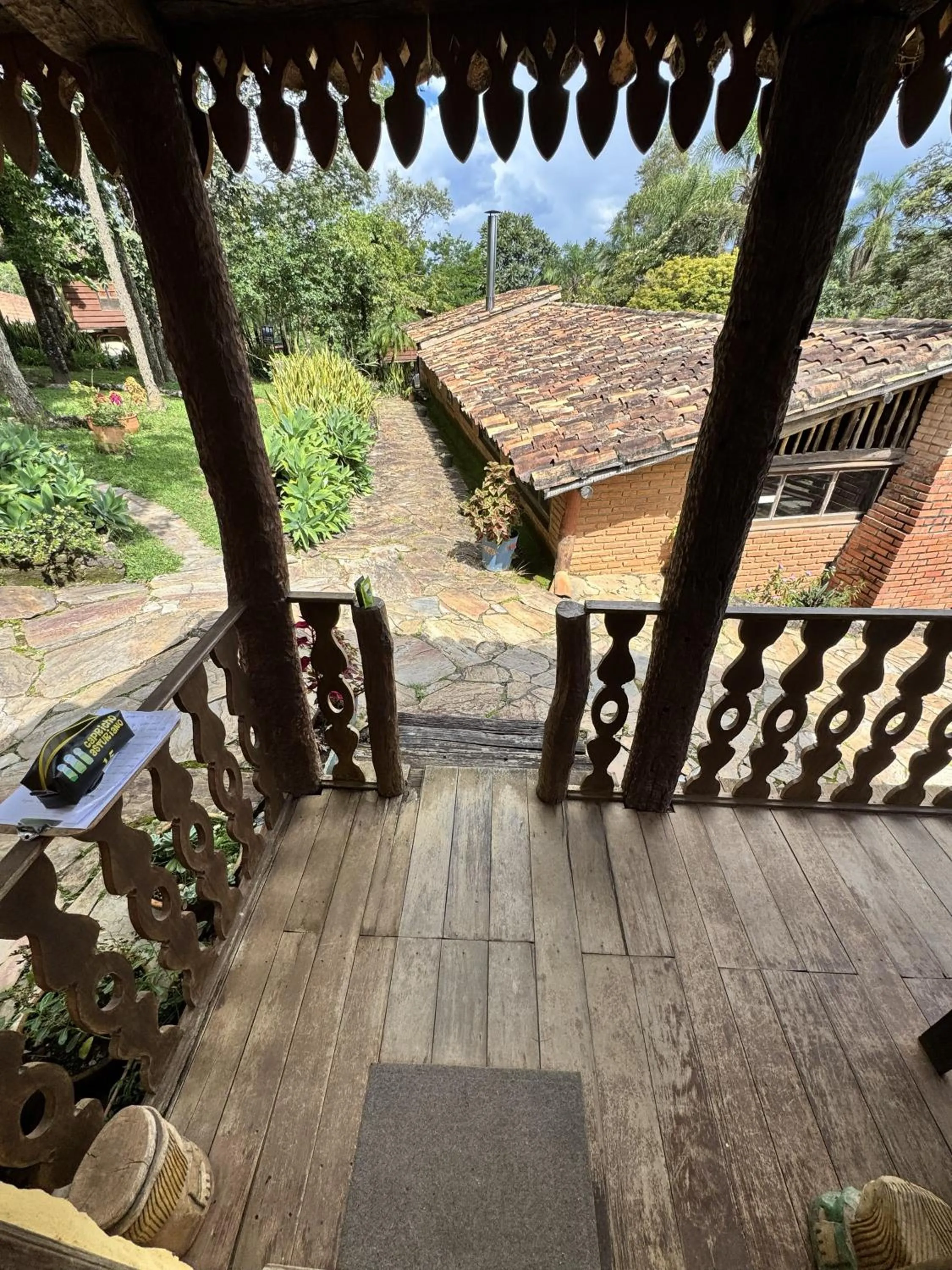 Balcony/Terrace in Capricho Asturiano