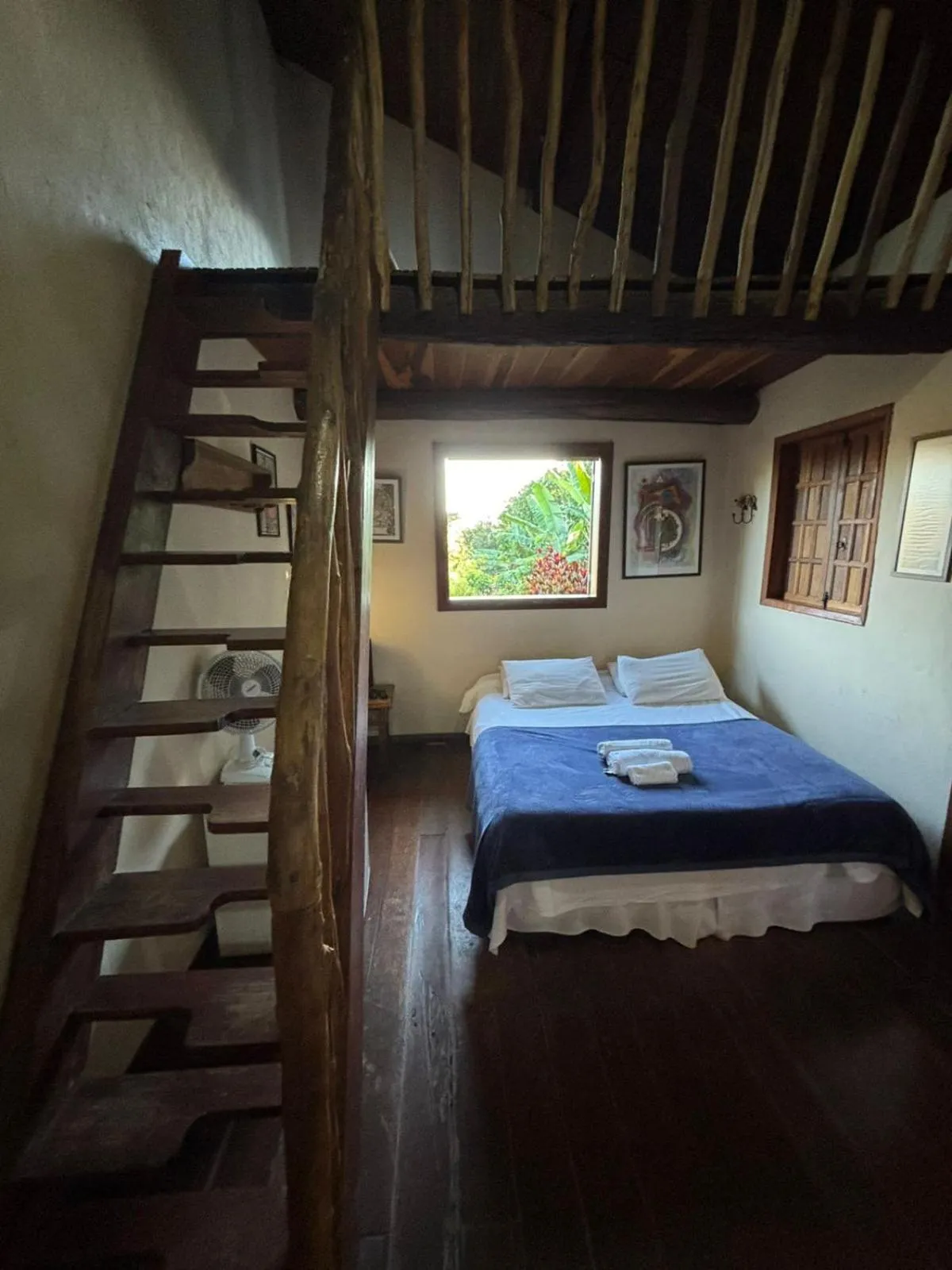 Bed in Capricho Asturiano