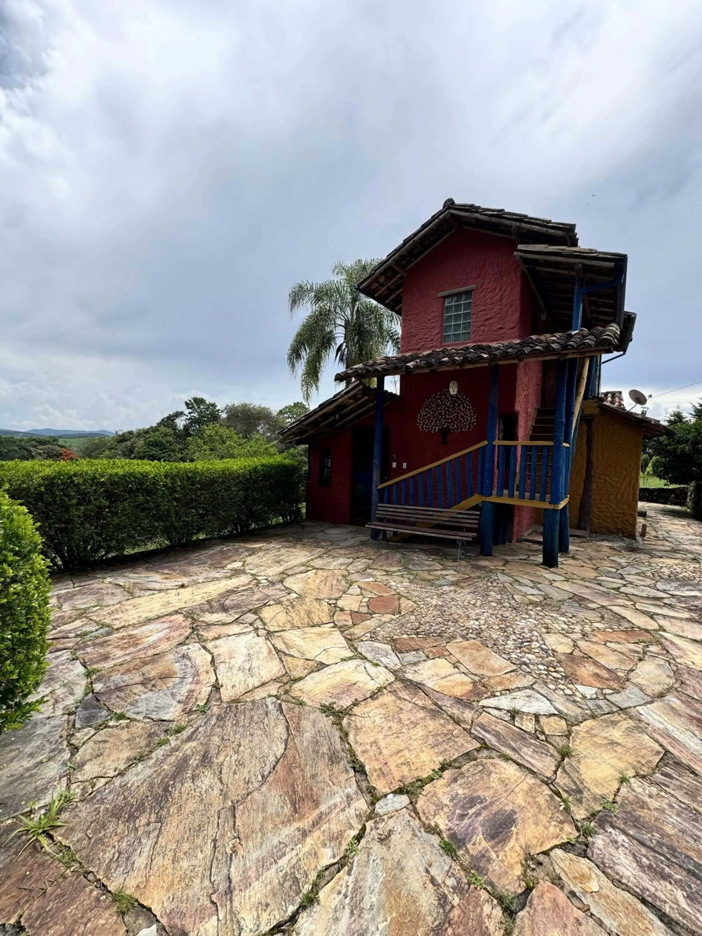 Property building in Capricho Asturiano