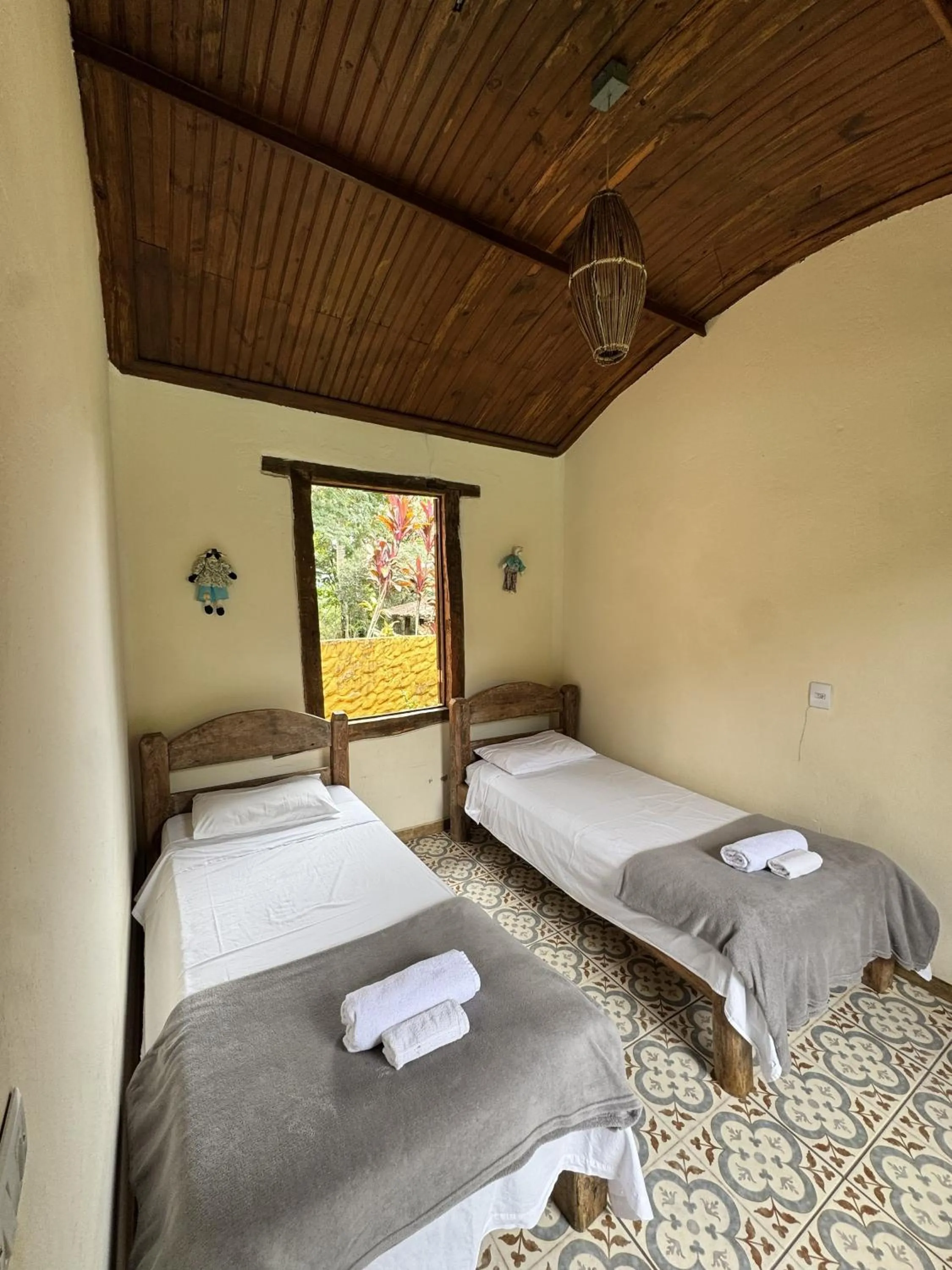 Bedroom, Bed in Capricho Asturiano