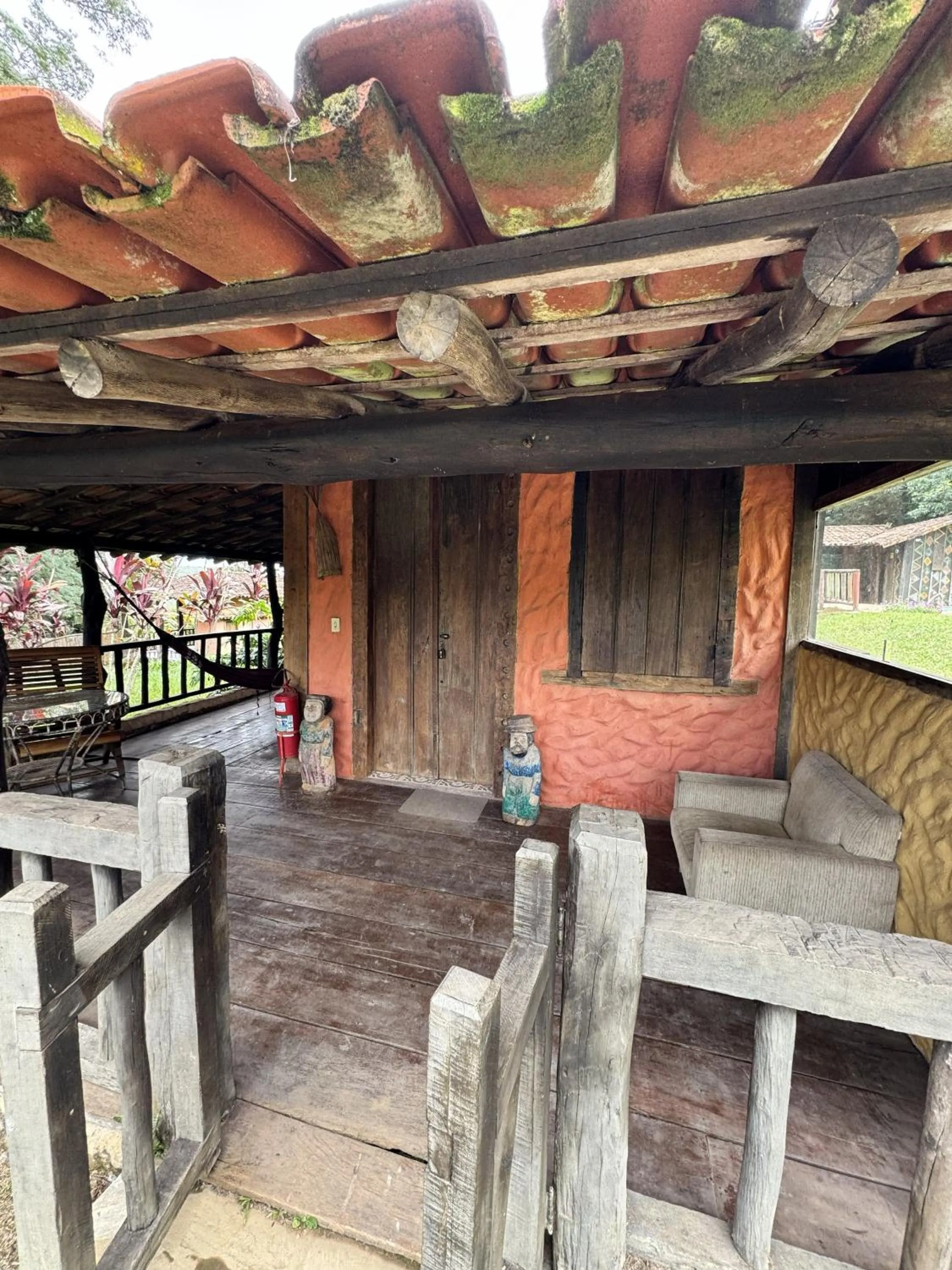 Balcony/Terrace in Capricho Asturiano