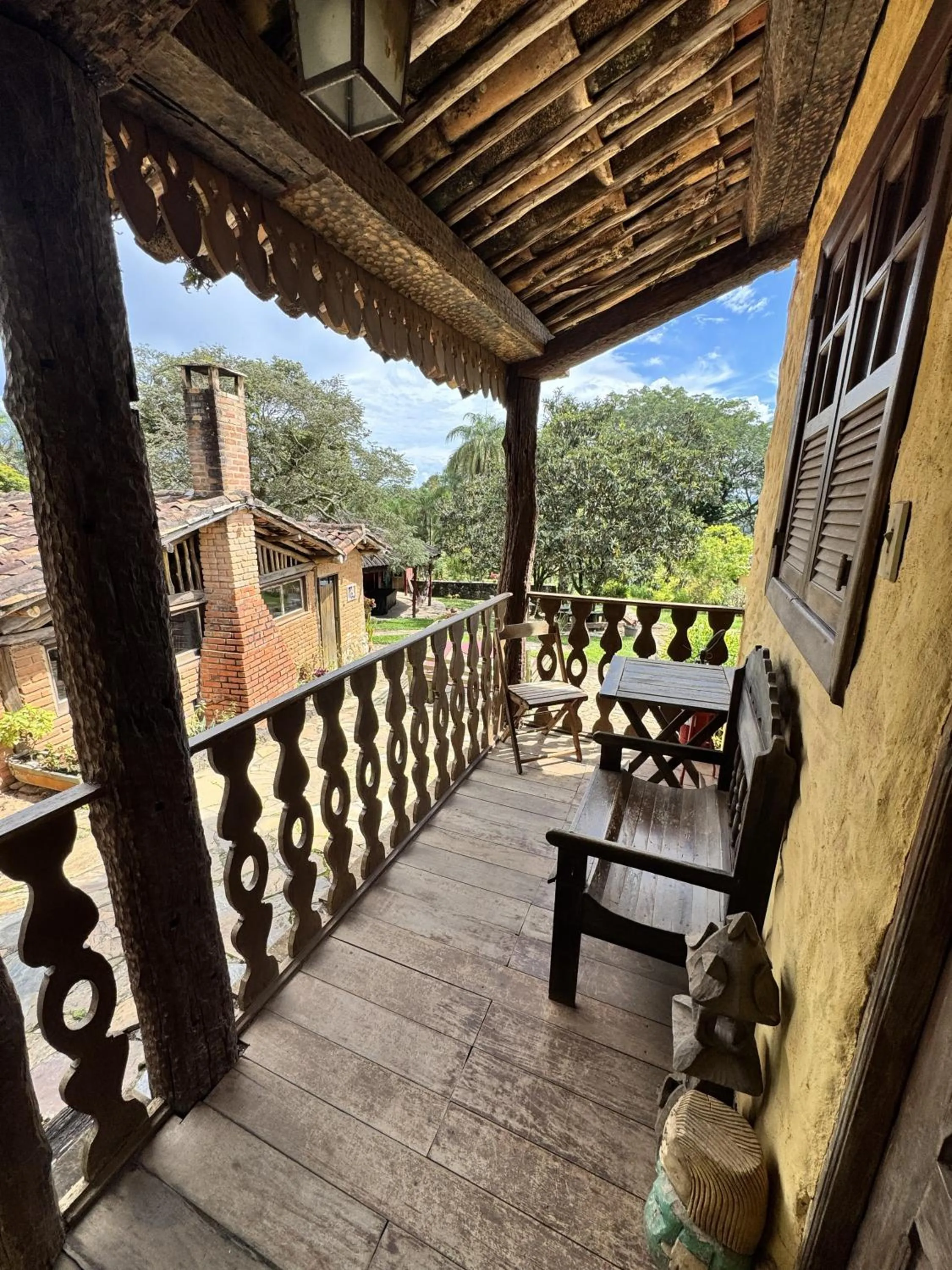 Natural landscape in Capricho Asturiano