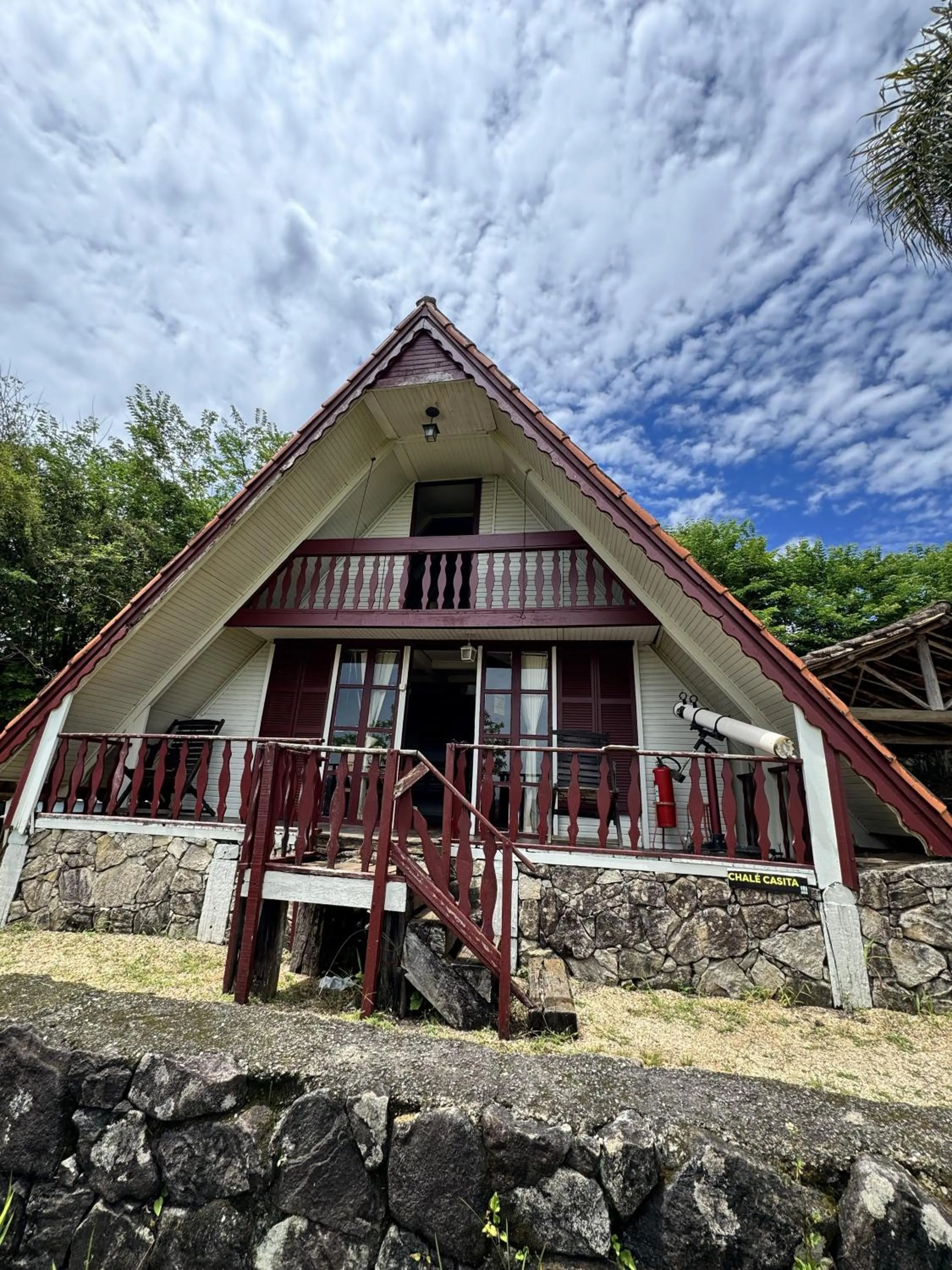Property building in Capricho Asturiano