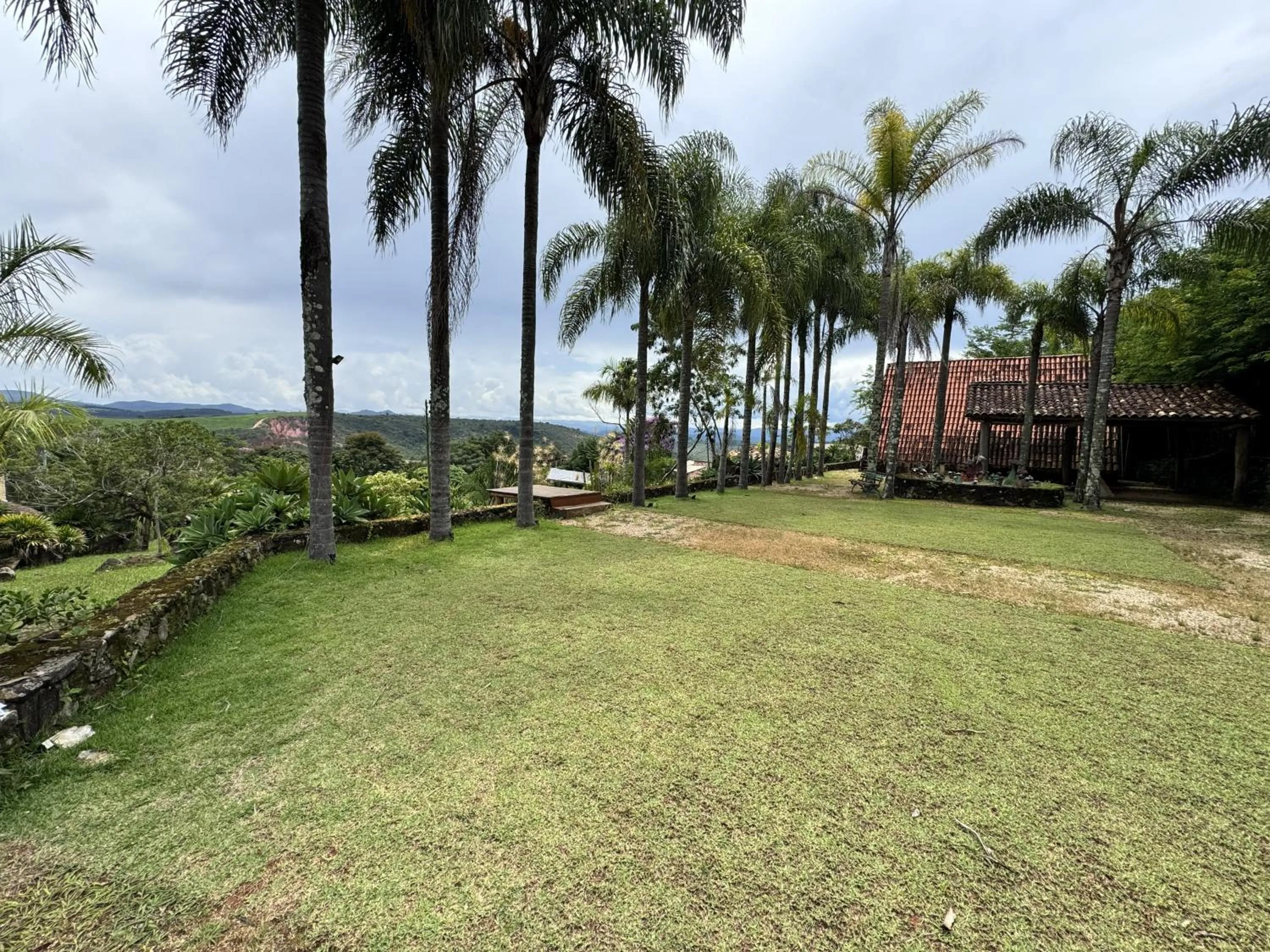 Natural landscape in Capricho Asturiano